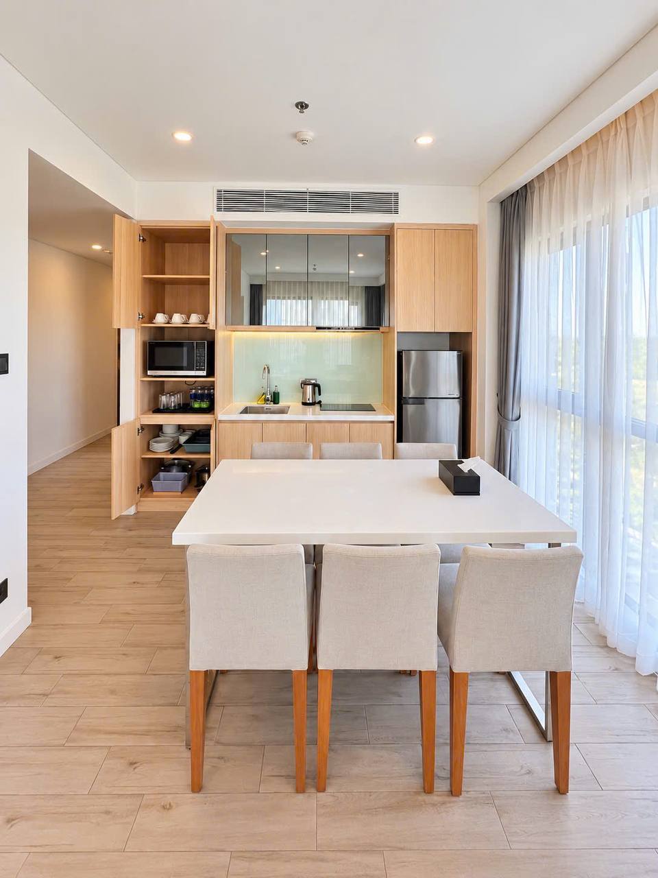 3-Bedroom Sea-View Apartment in Ngu Hanh Son photo 7 of 8