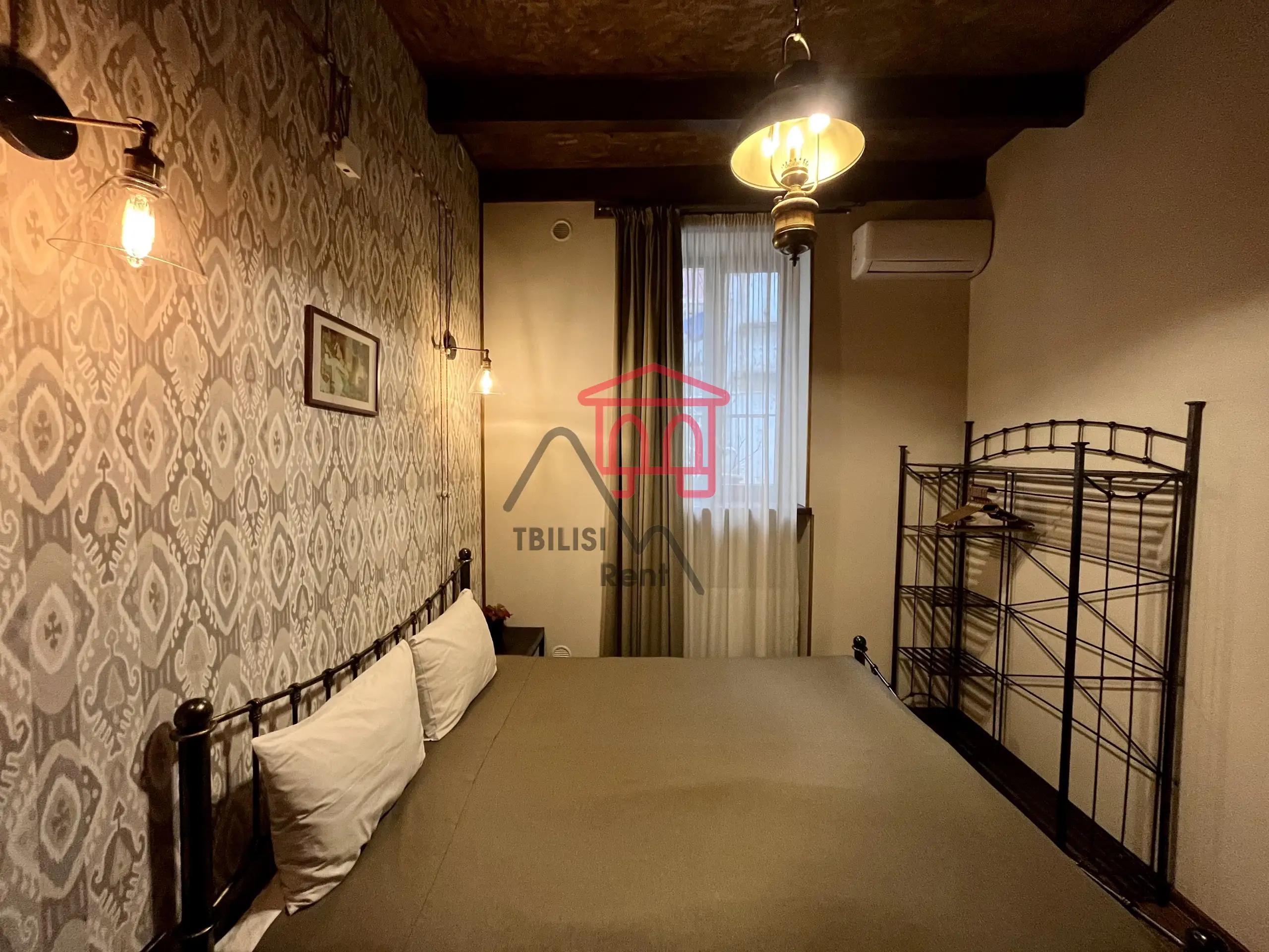 Atmospheric Two-Story House in Central Tbilisi photo 3 of 8