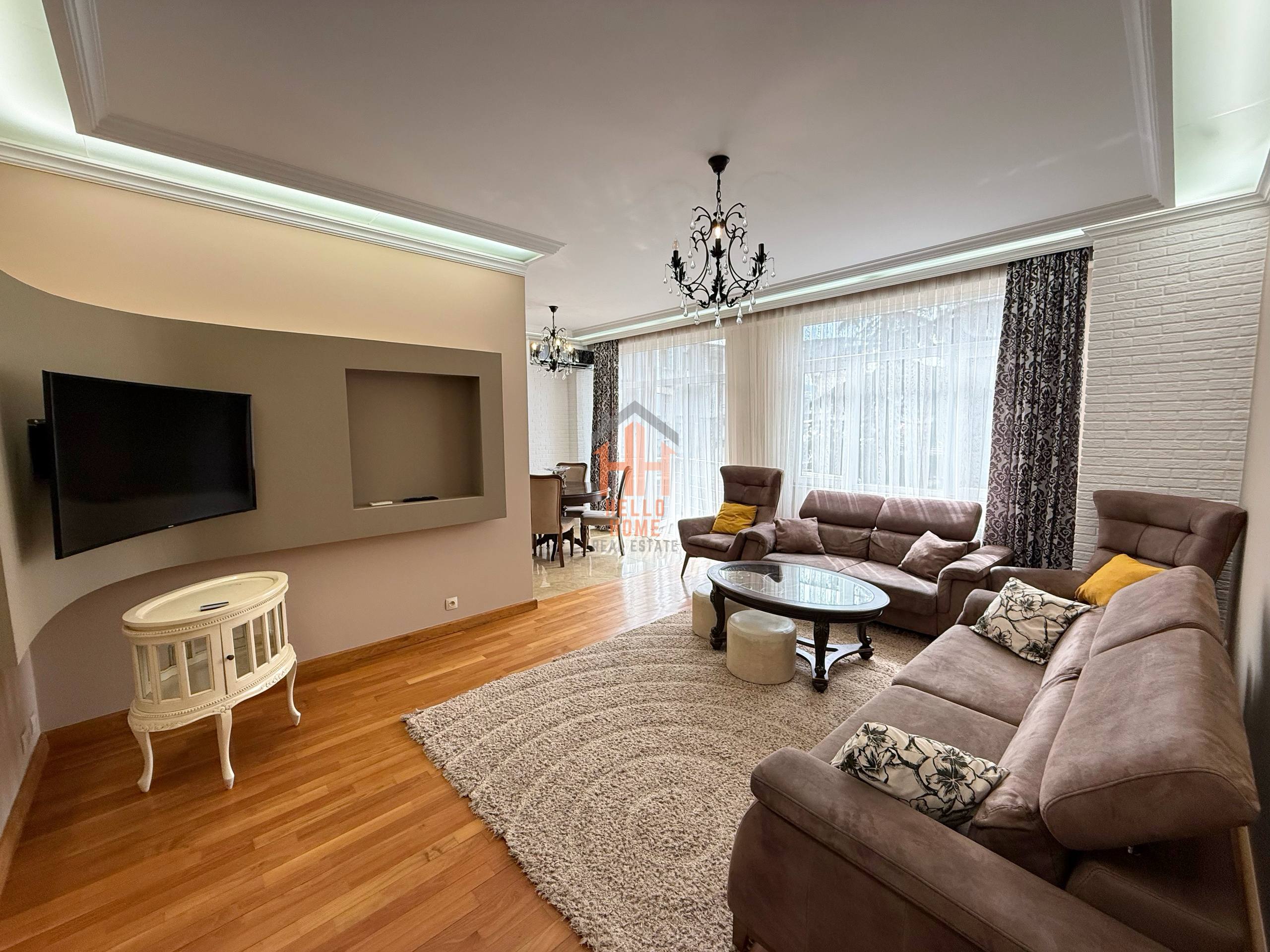 Two-Bedroom Apartment on Gorgasali Street photo 1 of 6