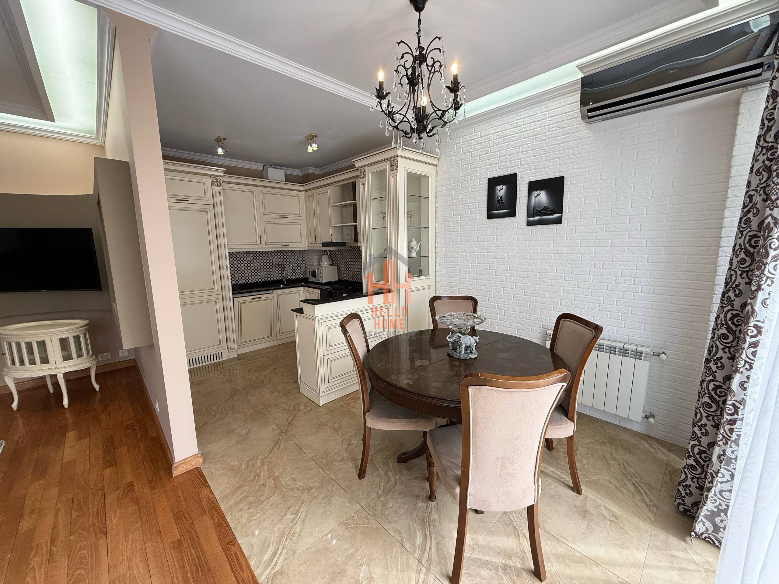 Two-Bedroom Apartment on Gorgasali Street photo 3 of 6
