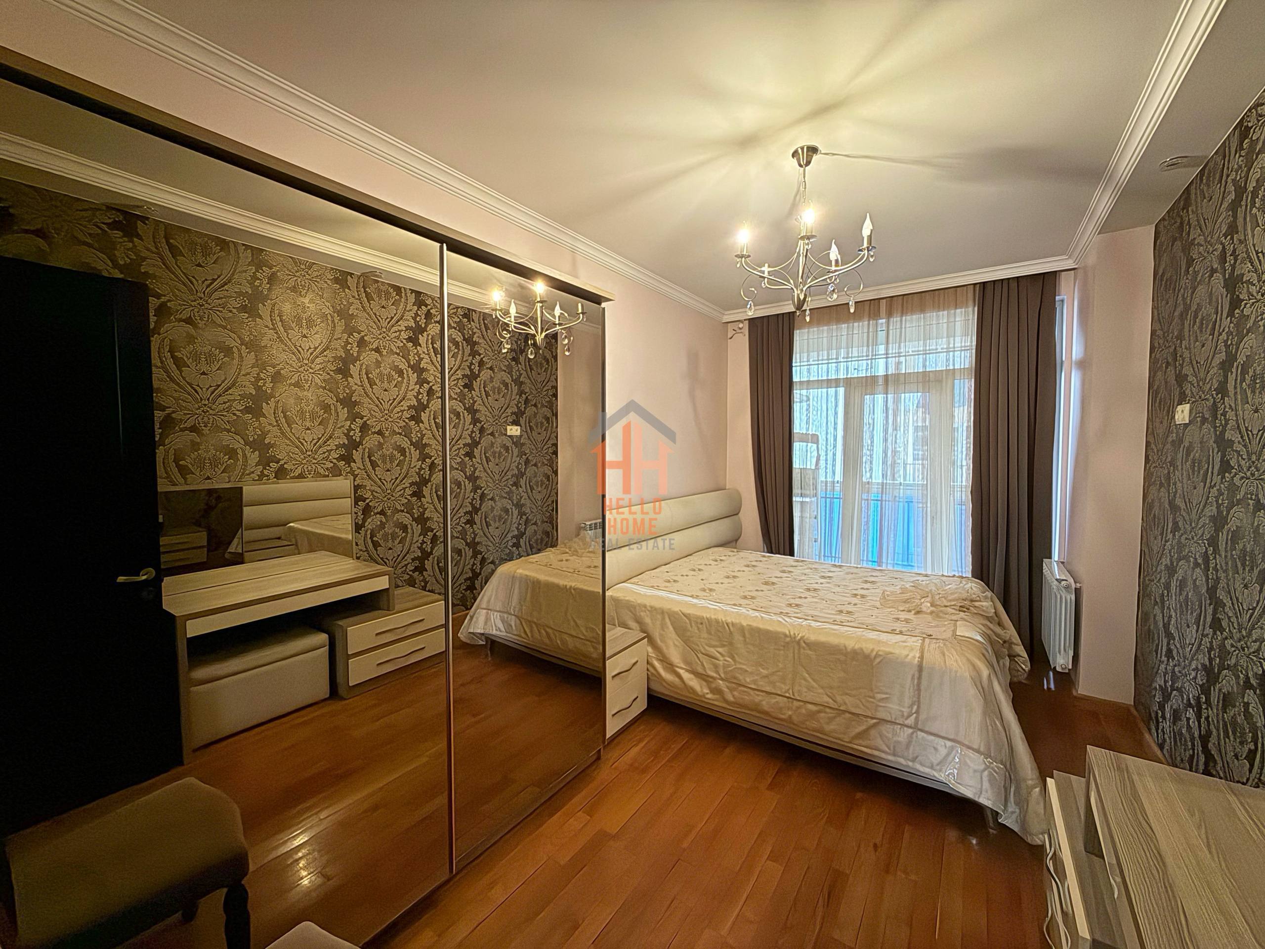Two-Bedroom Apartment on Gorgasali Street photo 4 of 6