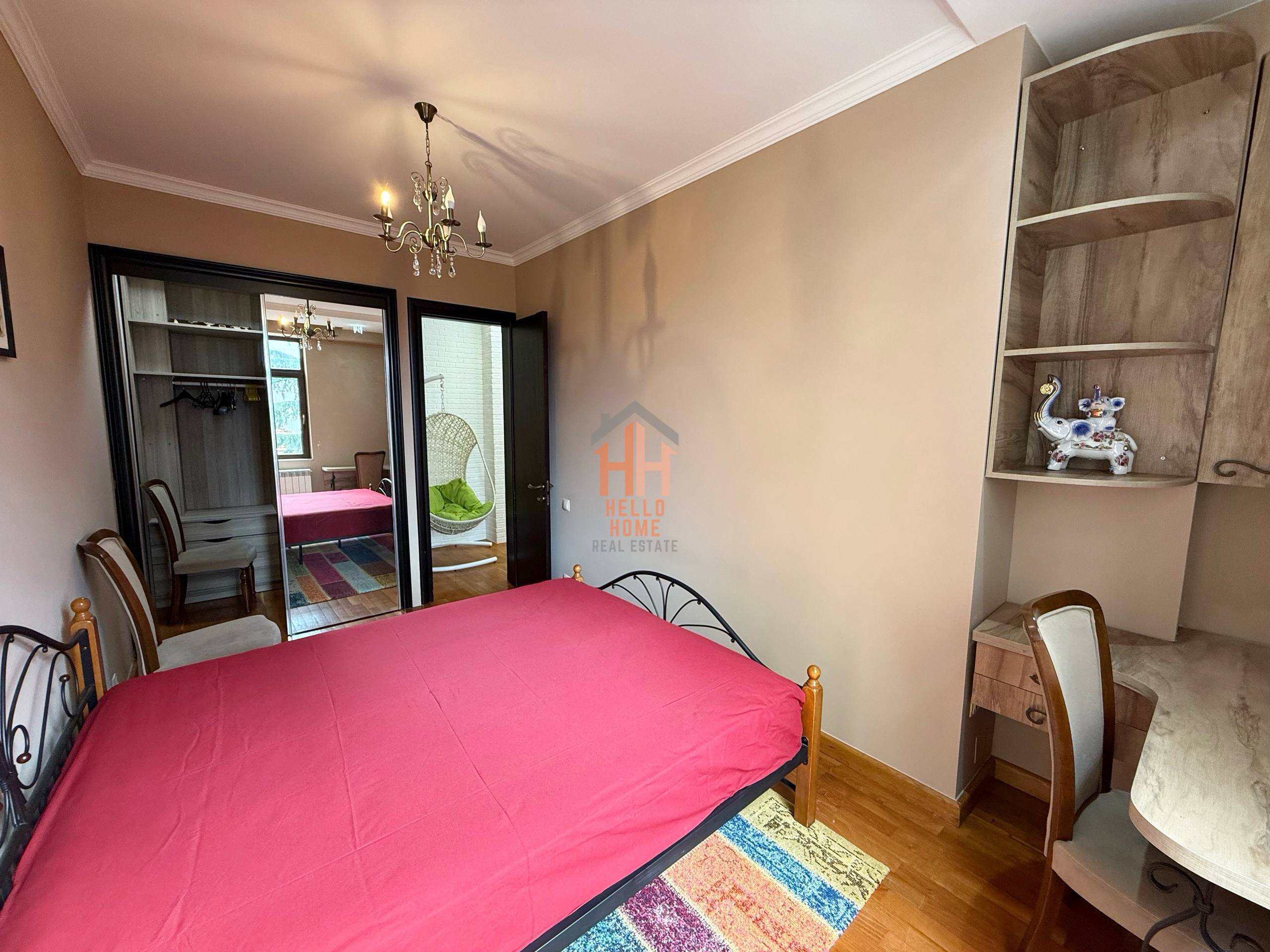 Two-Bedroom Apartment on Gorgasali Street photo 5 of 6