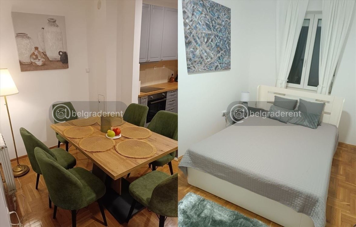 Three-Room Apartment in Zemun photo 6 of 8