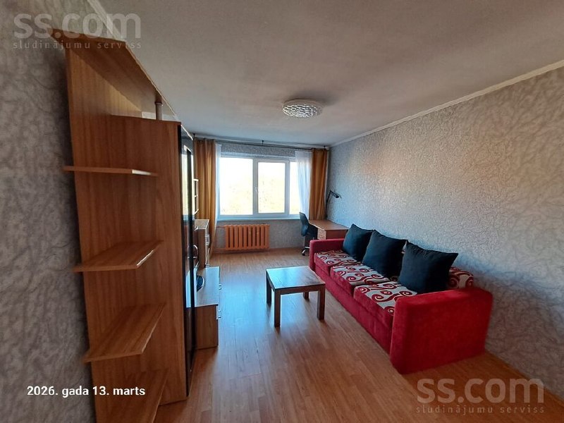 2-Room Apartment in Iļģuciems photo 1 of 5