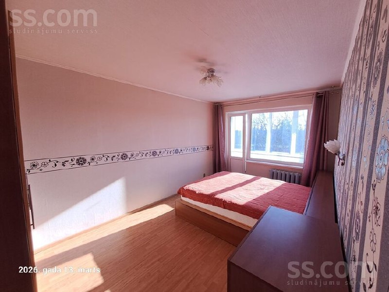 2-Room Apartment in Iļģuciems photo 2 of 5