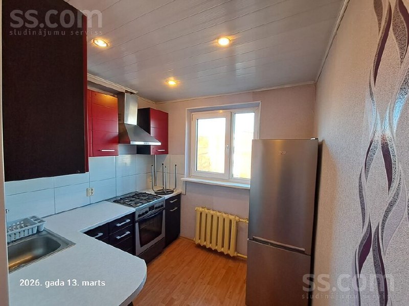 2-Room Apartment in Iļģuciems photo 3 of 5