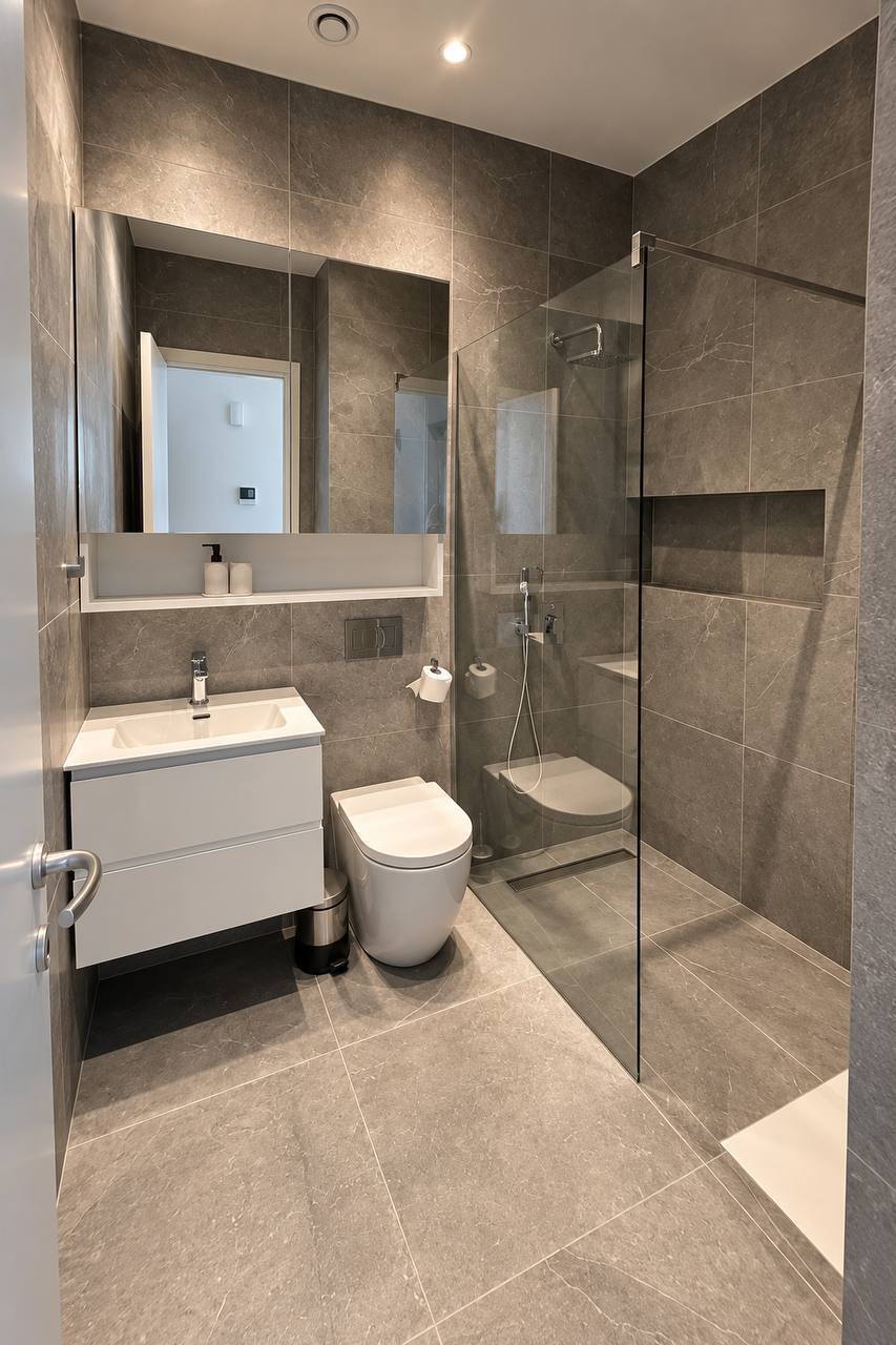 One-Bedroom Apartment in Agia Zoni photo 3 of 4