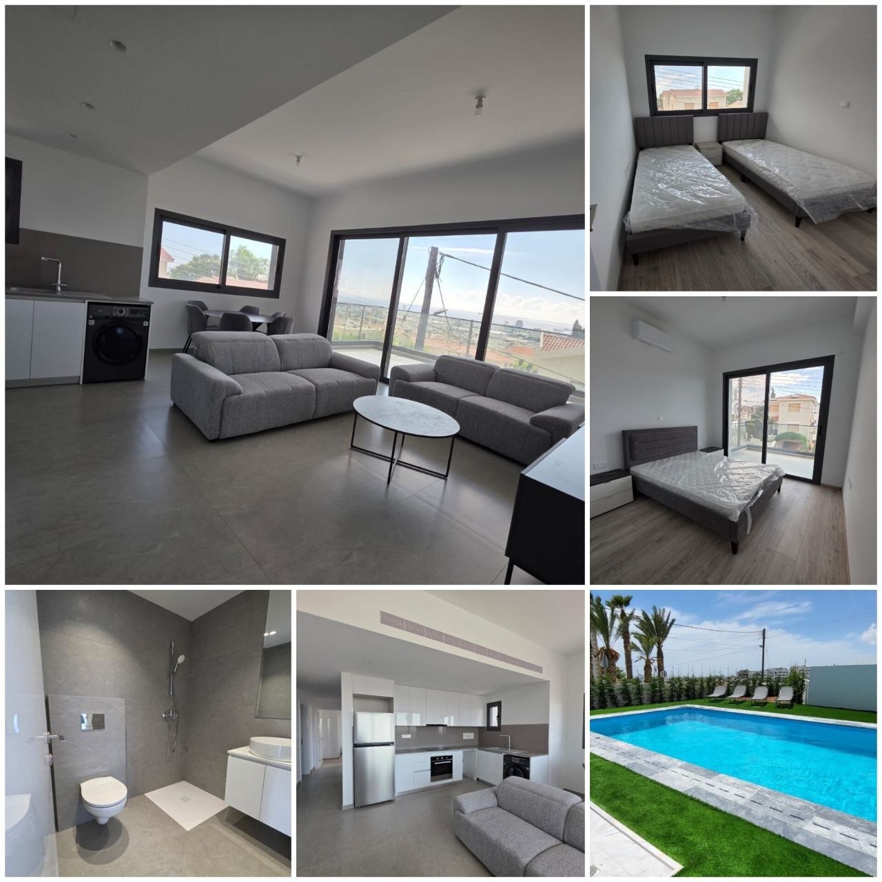 2-Bedroom Apartment in Agios Athanasios photo 1 of 1