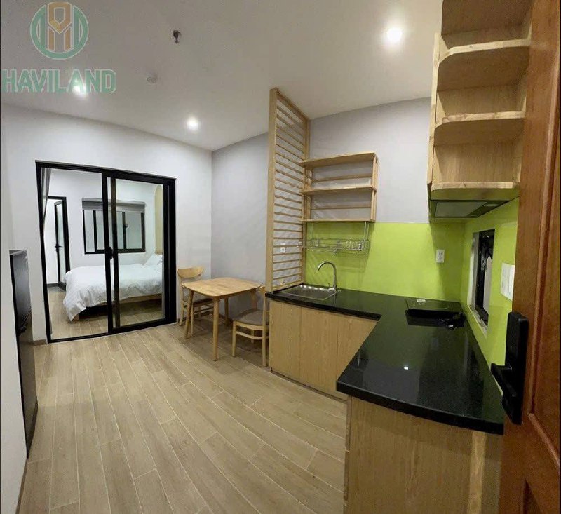 1-Bedroom Apartment in Da Nang photo 1 of 6