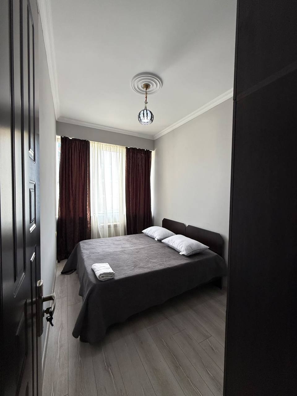 Two-Bedroom Apartment in Central Batumi photo 1 of 8