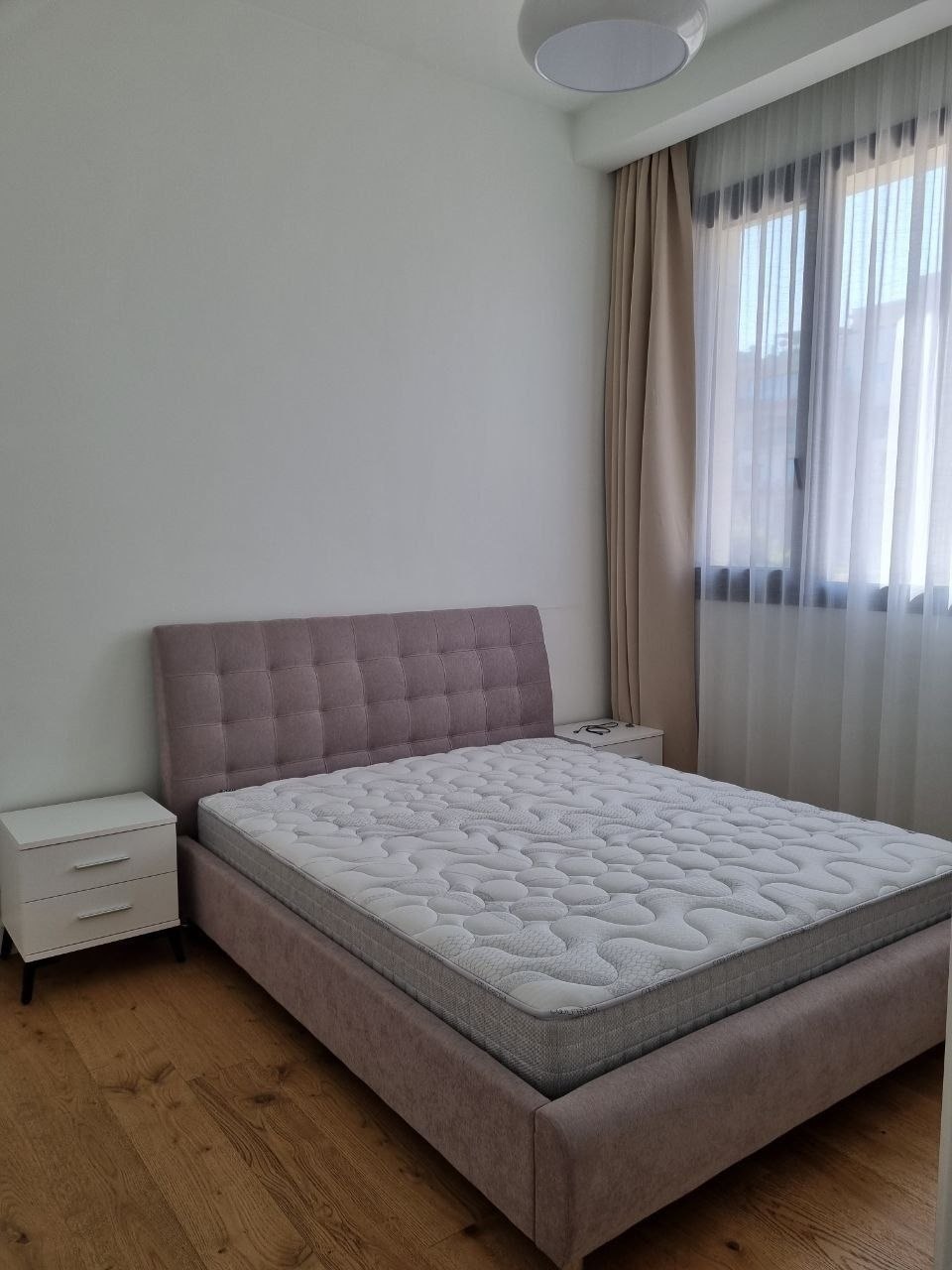 Furnished 2-Bedroom Apartment in Germasogeia