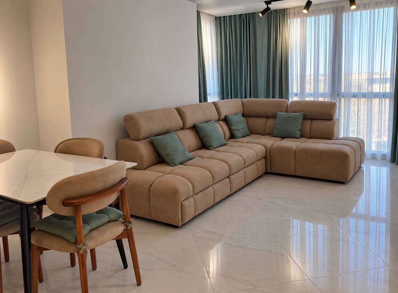 1-Bedroom Apartment on Shartava Street photo 2 of 6