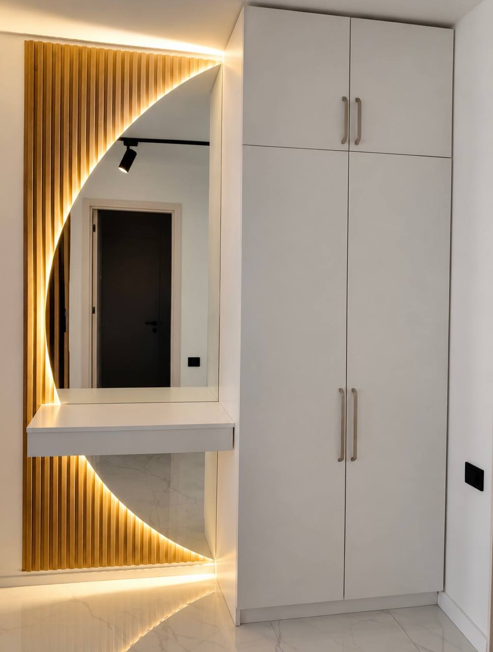 1-Bedroom Apartment on Shartava Street photo 4 of 6