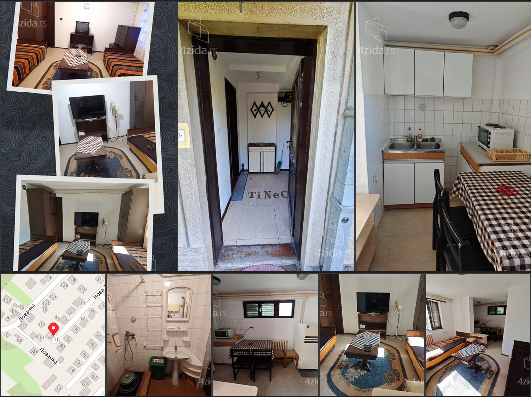 Furnished Studio in Rospi Ćuprija photo 1 of 1