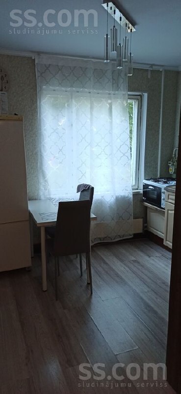 Однокомнатная квартира с лоджией в Риге photo 4 of 8