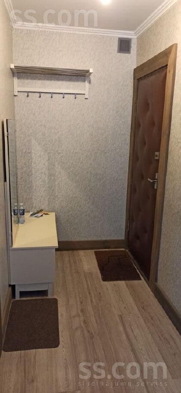 Однокомнатная квартира с лоджией в Риге photo 5 of 8