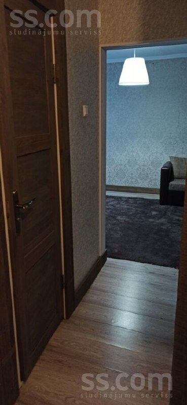 Однокомнатная квартира с лоджией в Риге photo 6 of 8