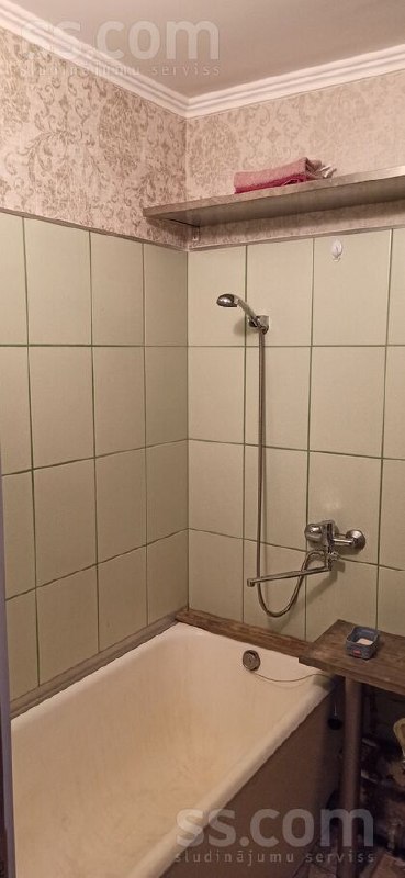 Однокомнатная квартира с лоджией в Риге photo 8 of 8