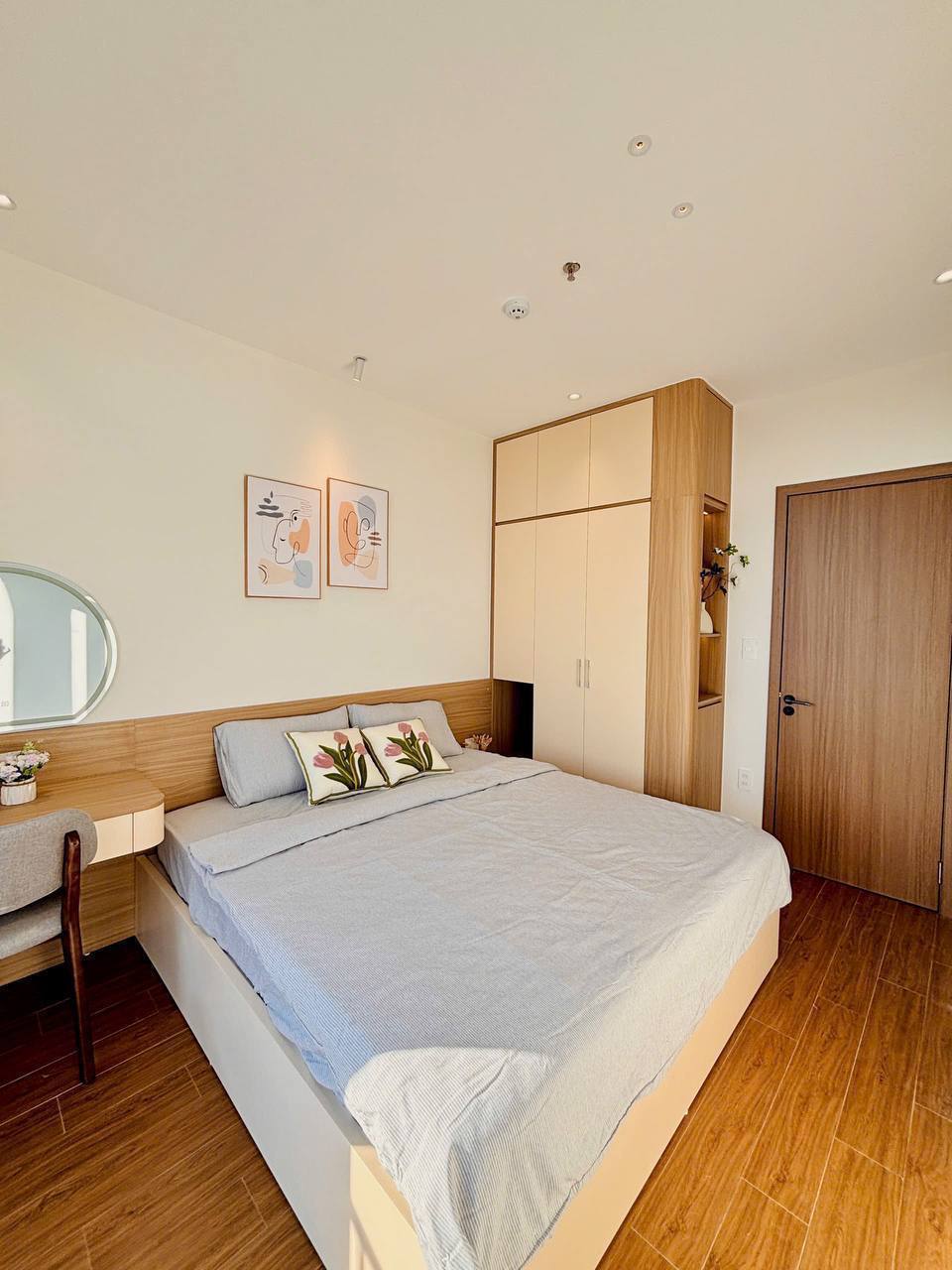 1-Bedroom Apartment in Khue My photo 2 of 8