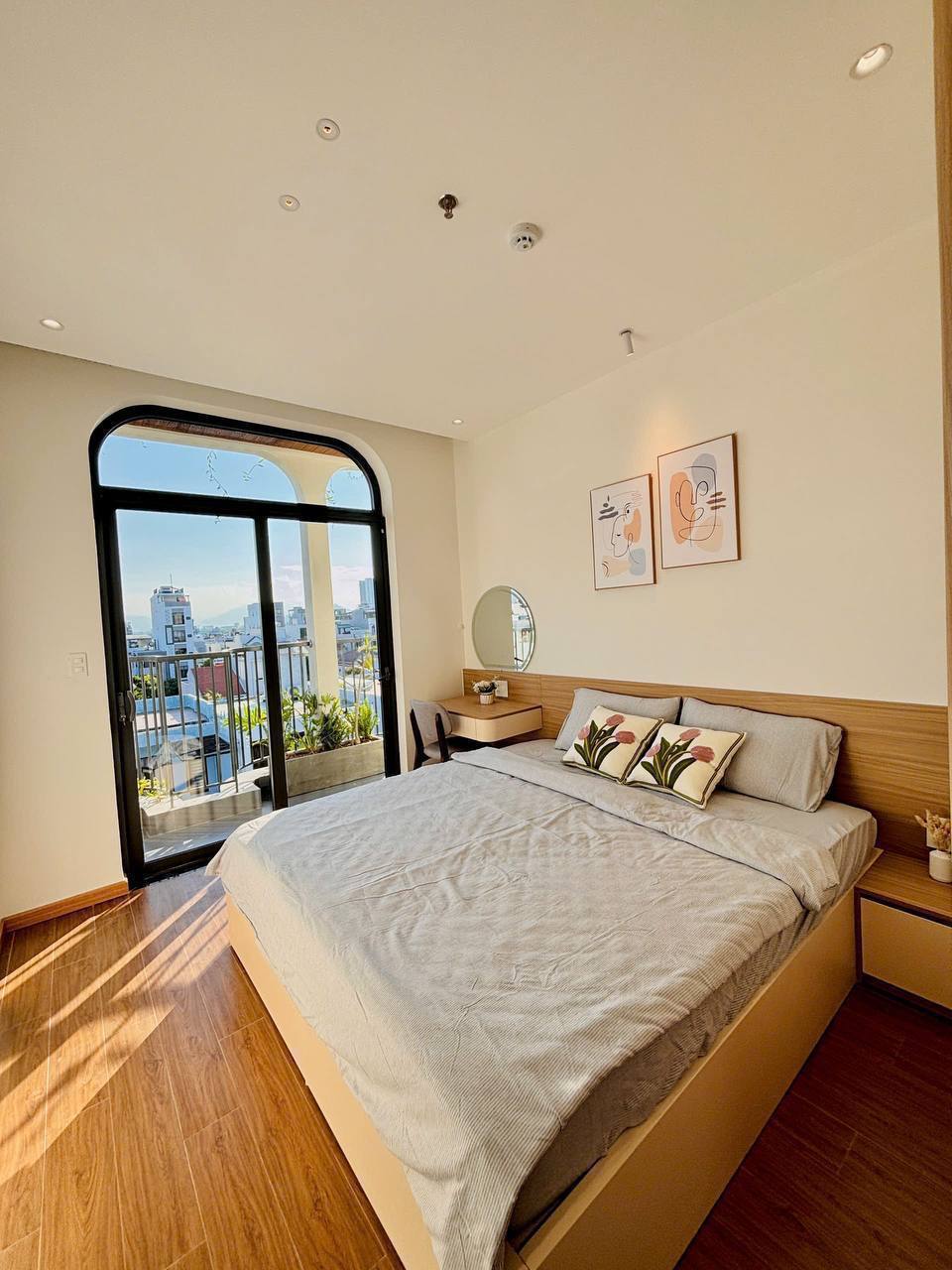1-Bedroom Apartment in Khue My photo 3 of 8