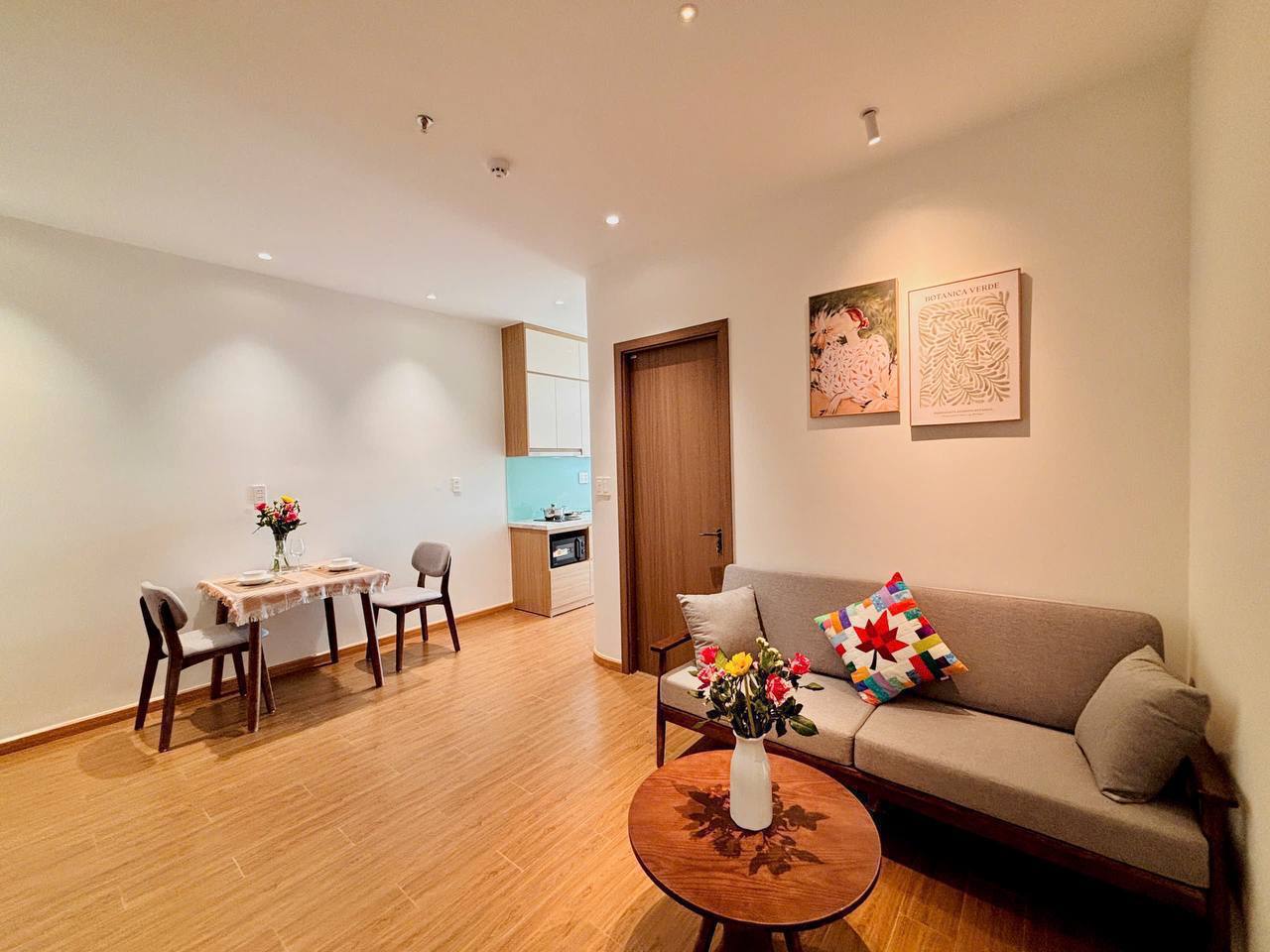 1-Bedroom Apartment in Khue My photo 5 of 8