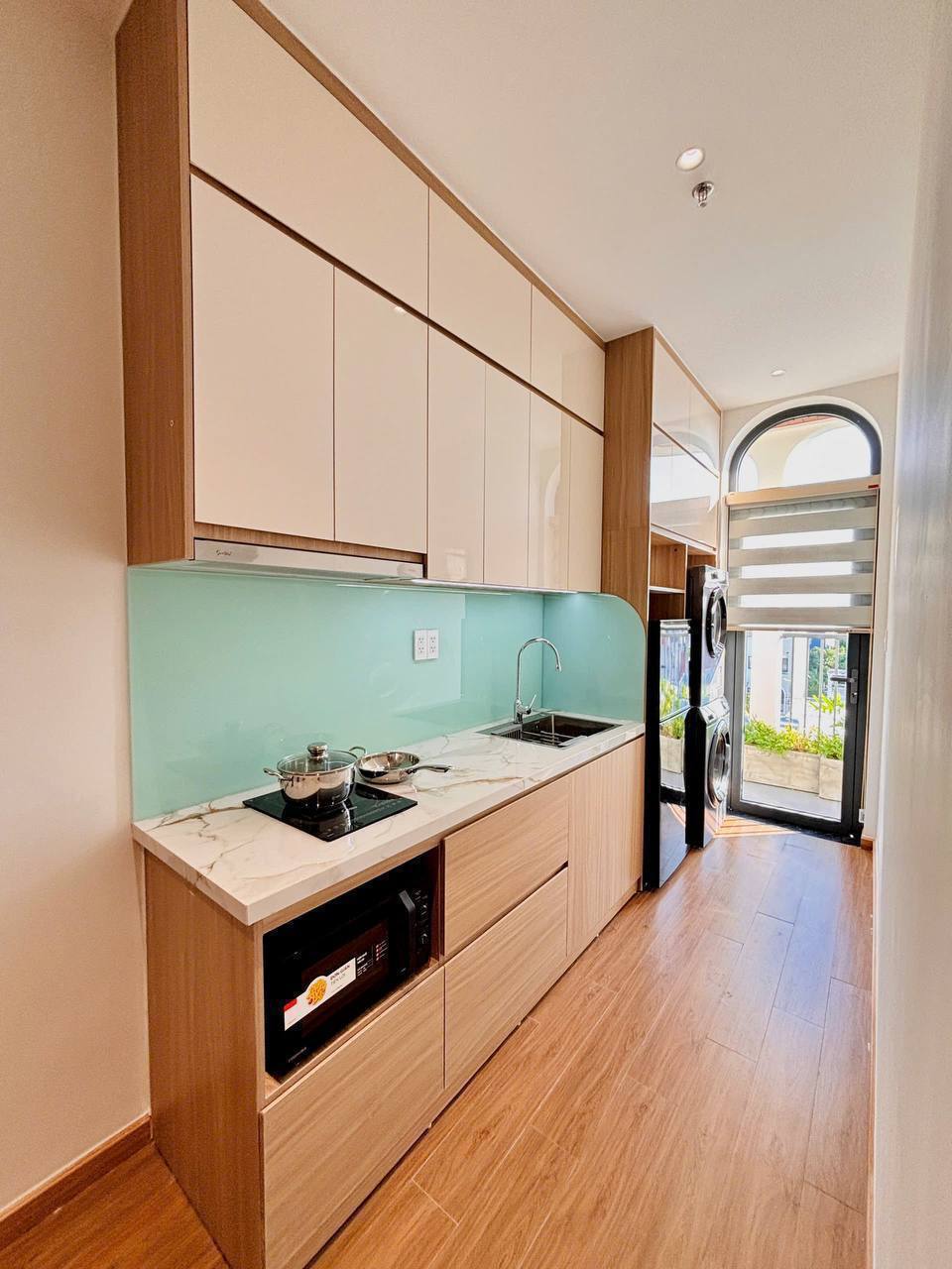 1-Bedroom Apartment in Khue My photo 6 of 8