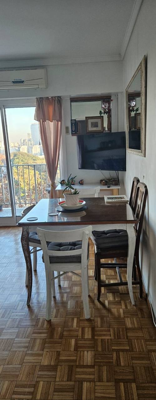 Two-Room Apartment with Ecopark View in Palermo Chico photo 3 of 8