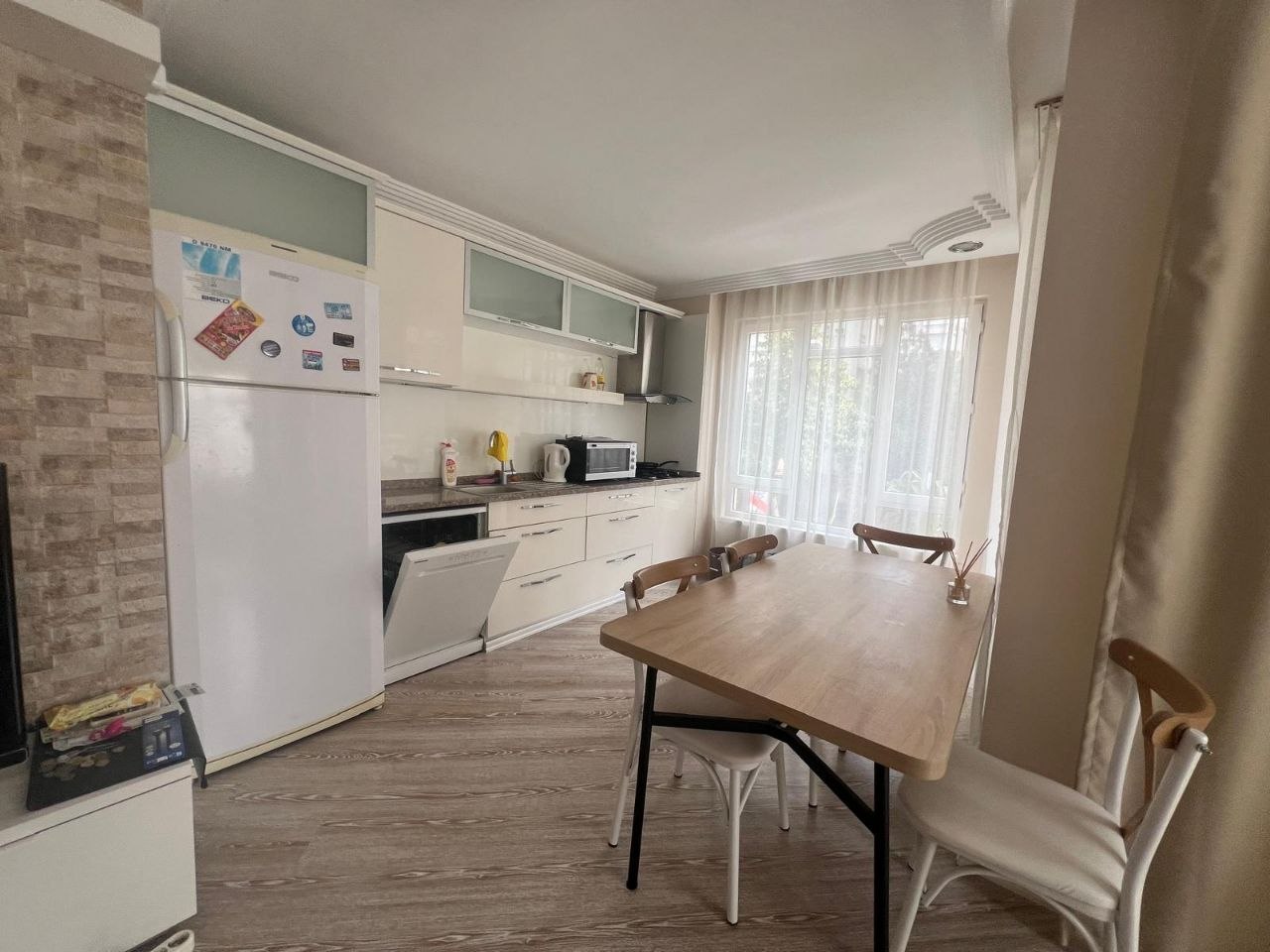 1-Bedroom Apartment with Pool in Altinkum photo 8 of 8