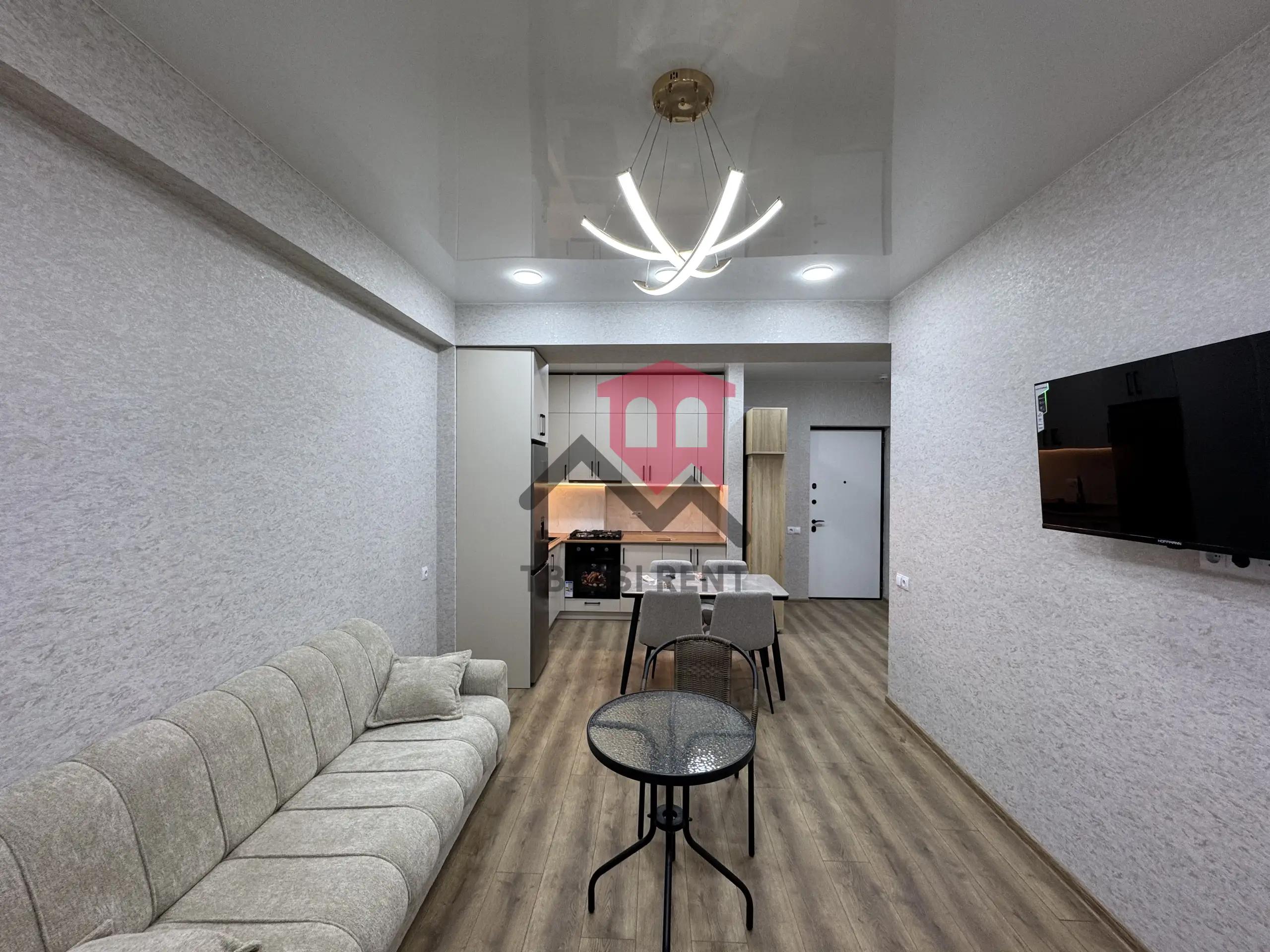 New 1-Bedroom Apartment in Ortachala Hills photo 1 of 8