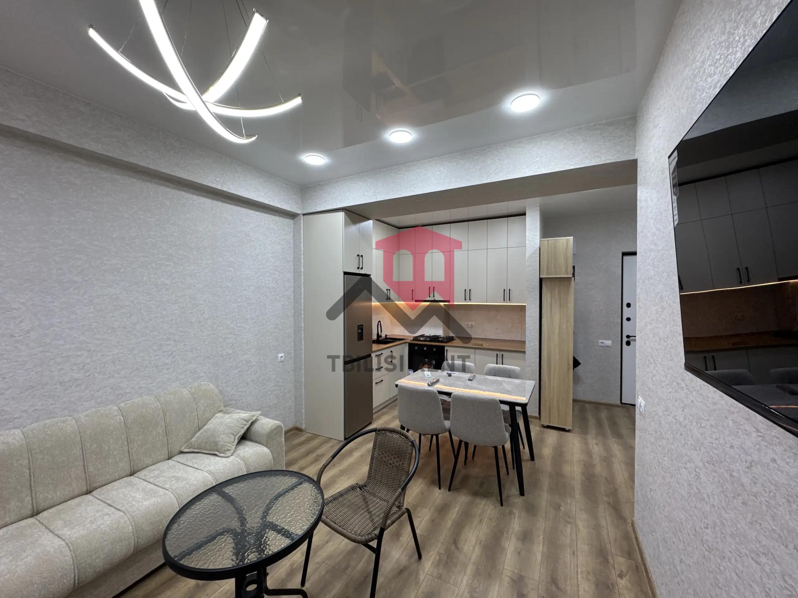 New 1-Bedroom Apartment in Ortachala Hills photo 2 of 8