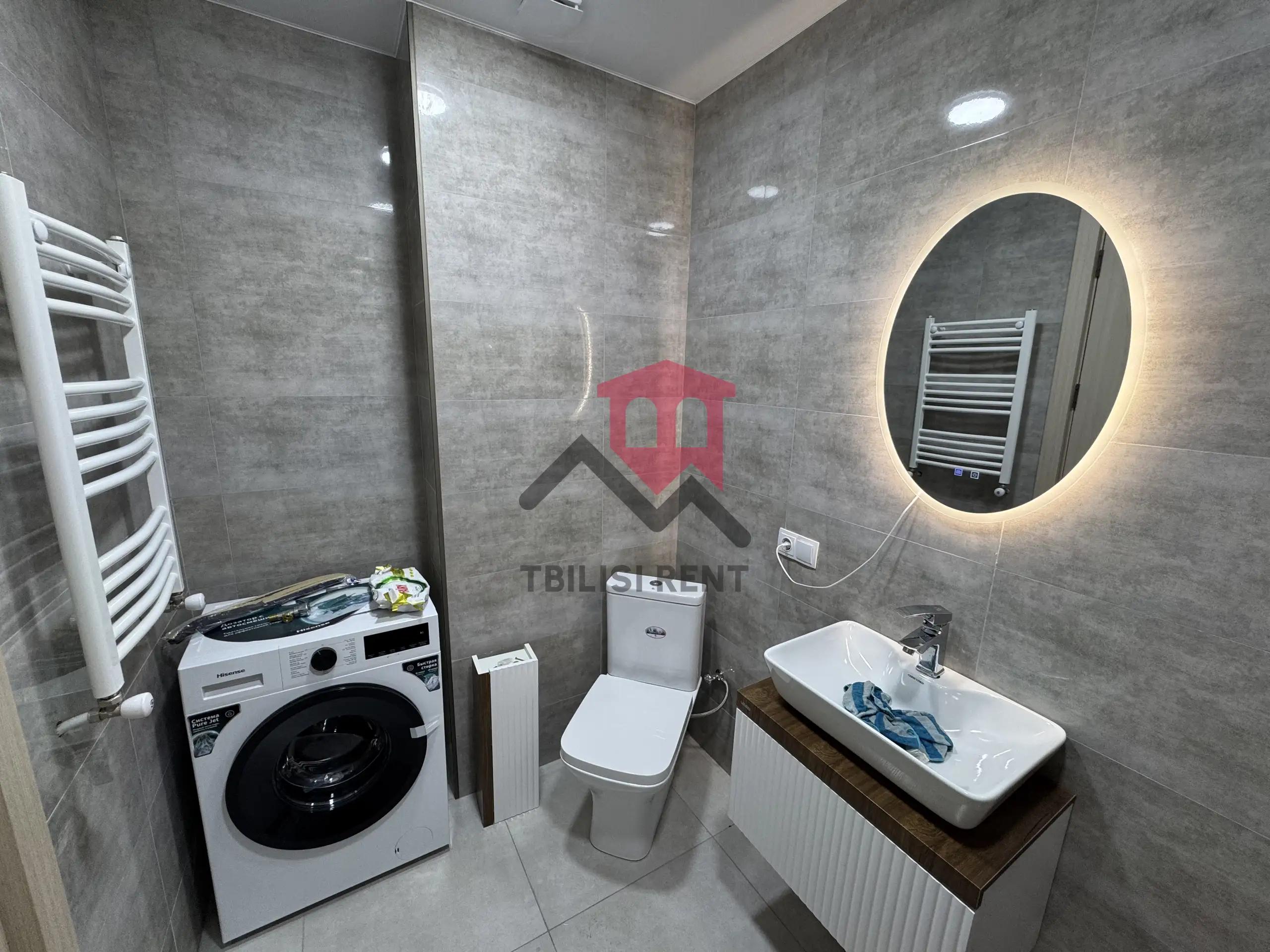 New 1-Bedroom Apartment in Ortachala Hills photo 5 of 8