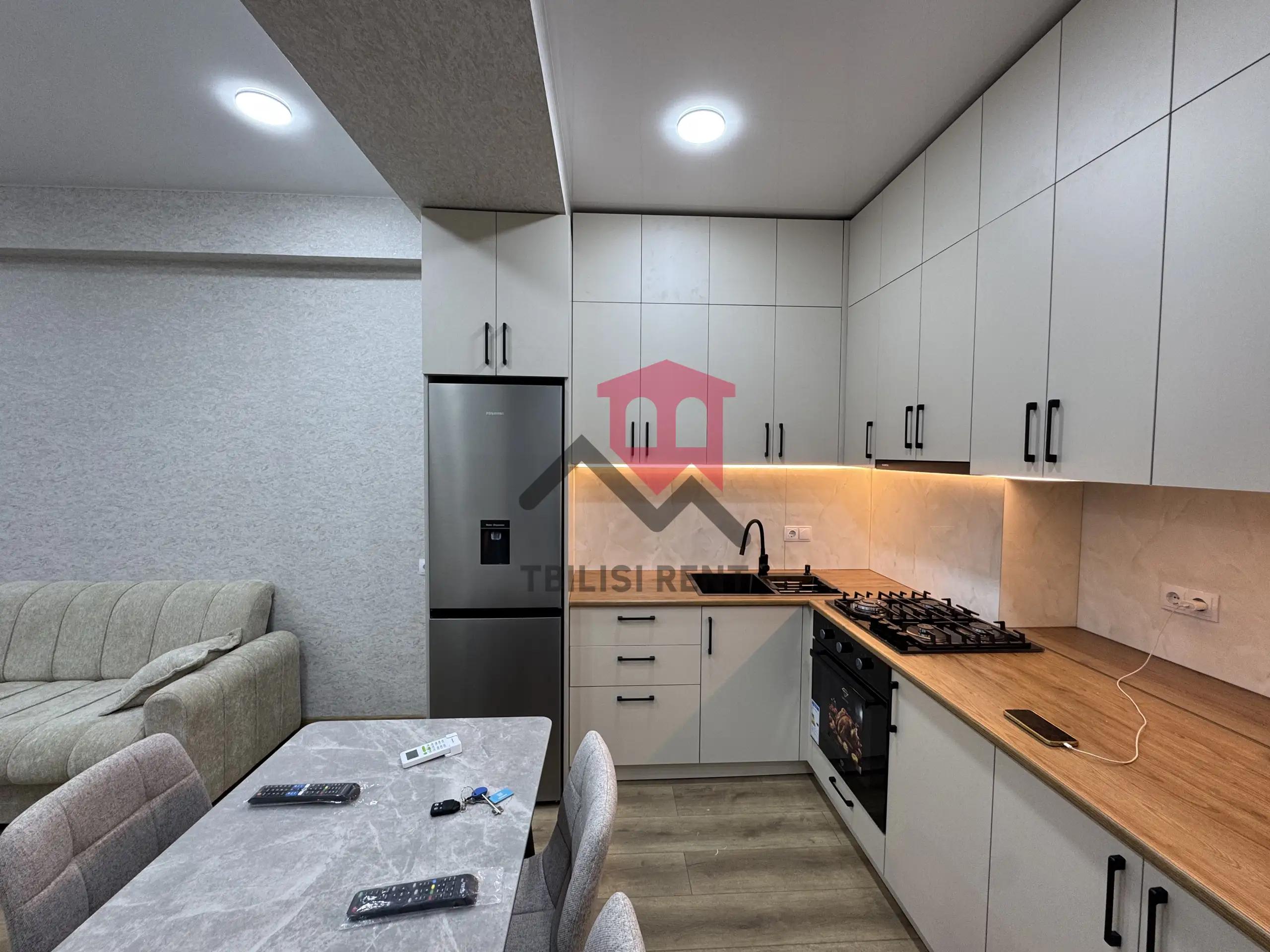 New 1-Bedroom Apartment in Ortachala Hills photo 8 of 8