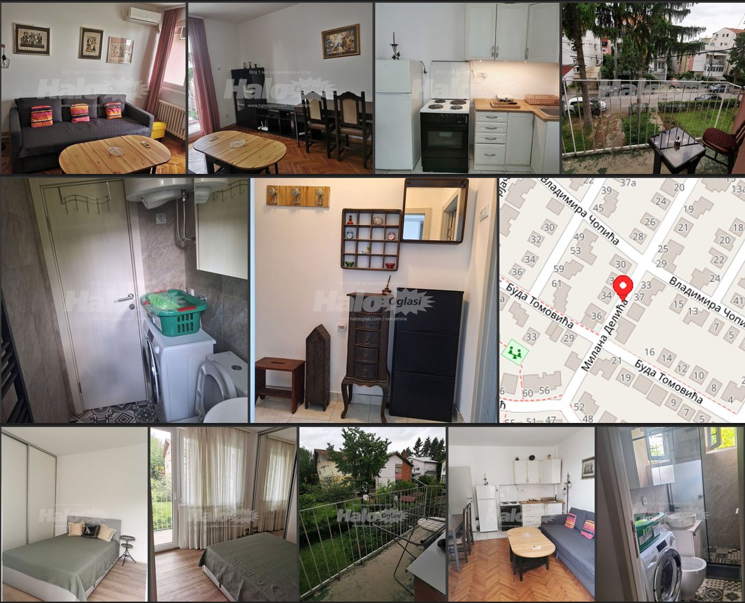 Furnished Apartment in Bele Vode photo 1 of 1
