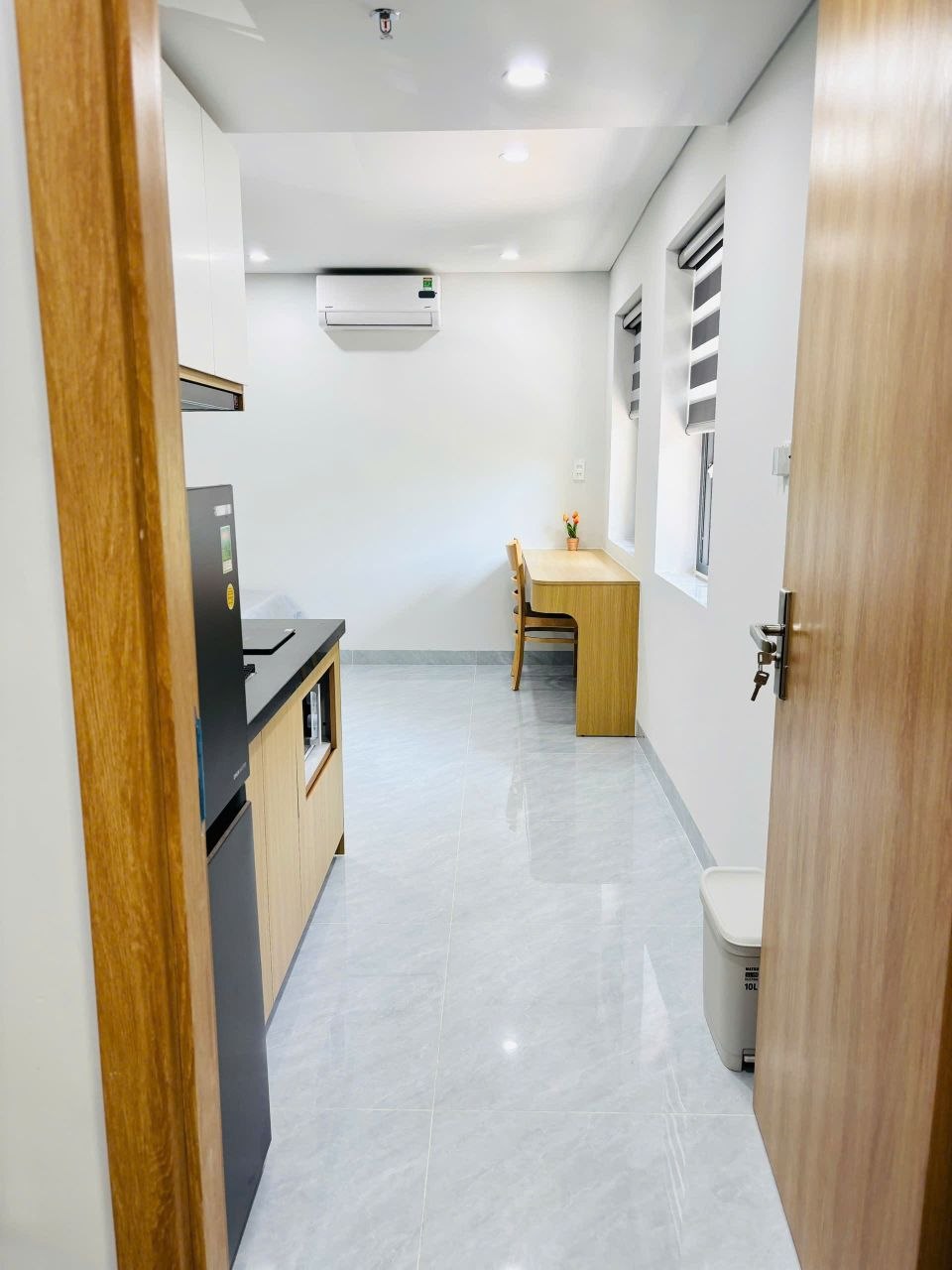 Furnished Studio with Mountain View in Son Tra photo 1 of 7