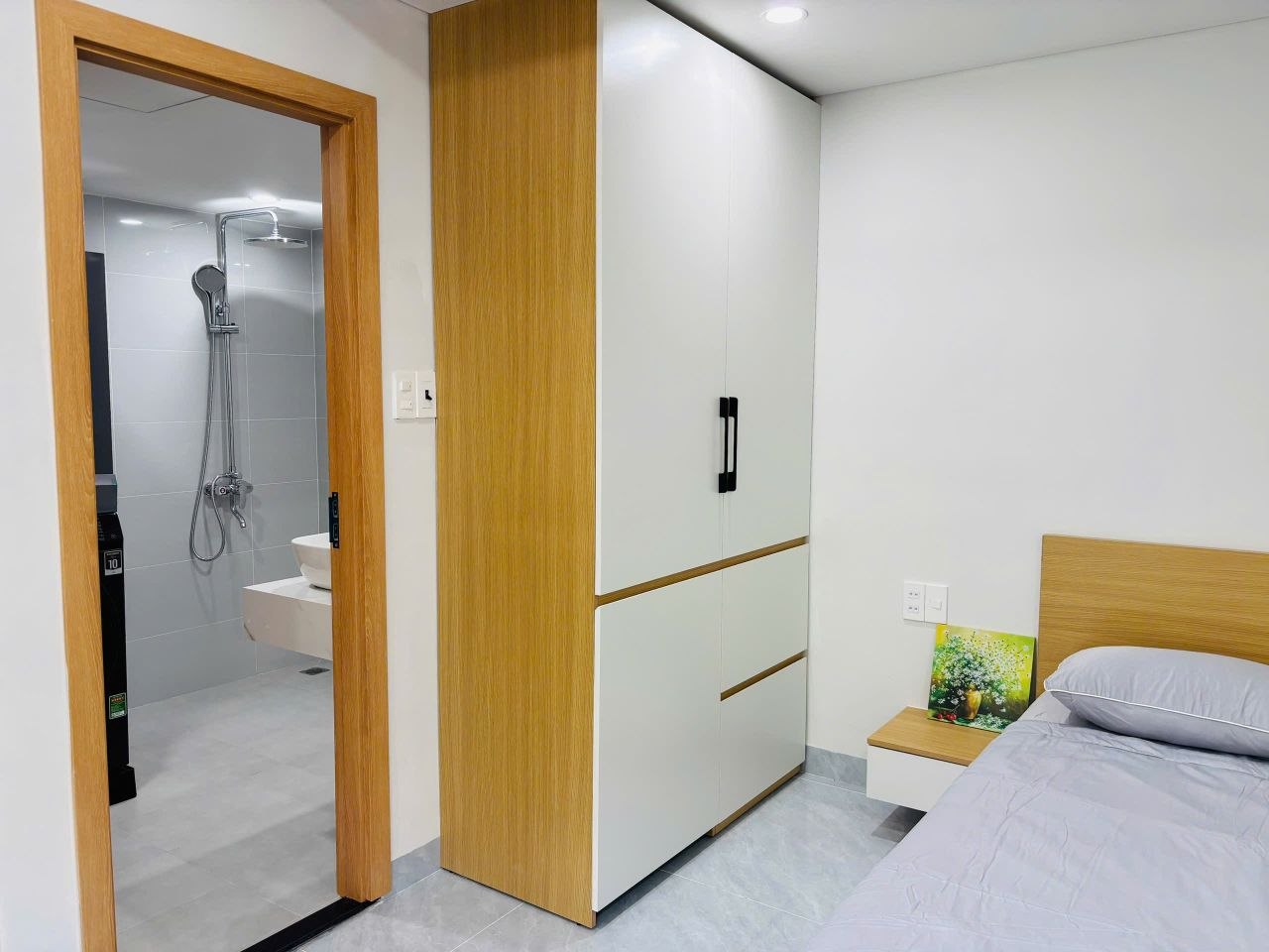 Furnished Studio with Mountain View in Son Tra photo 5 of 7