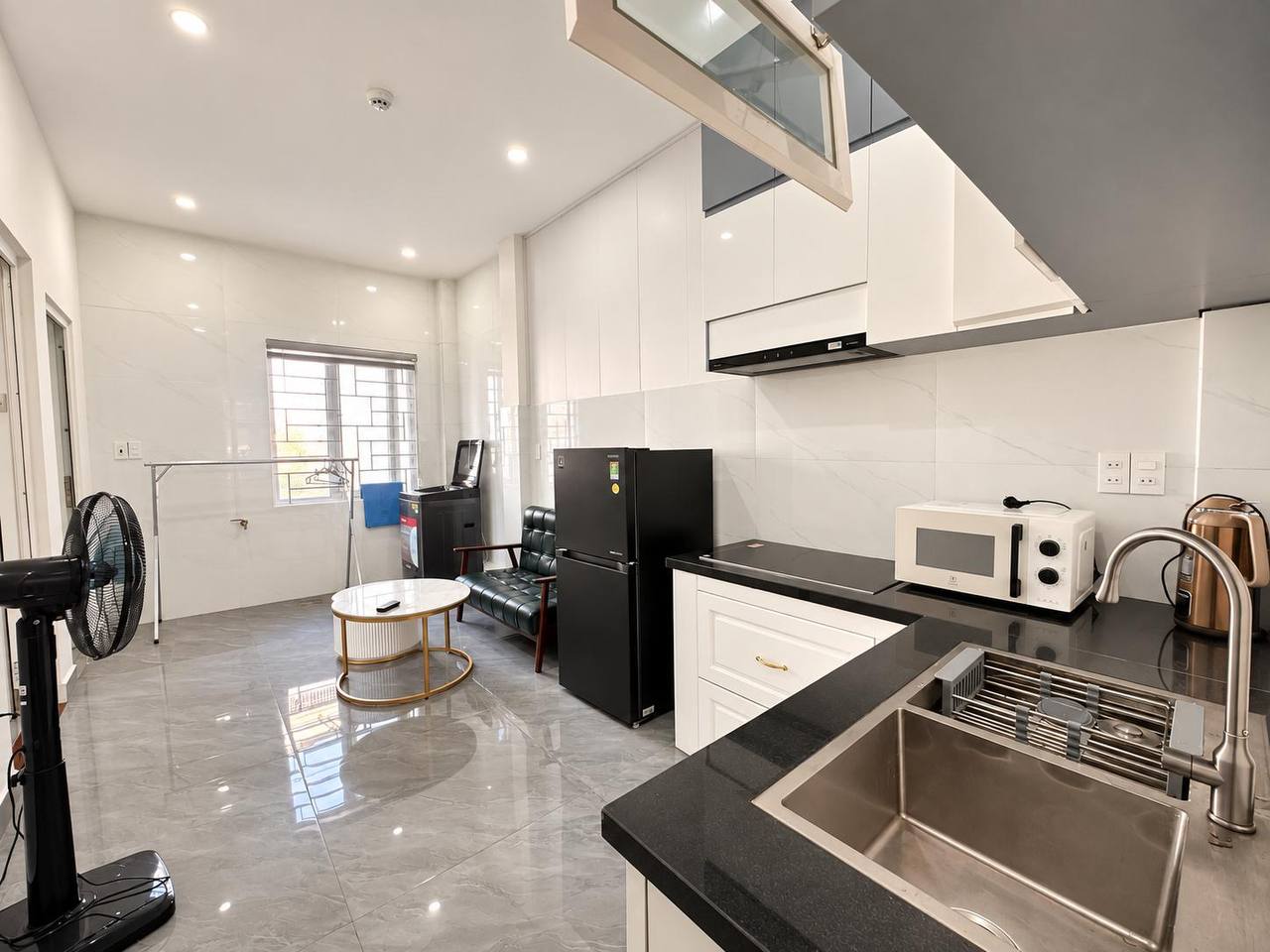 Brand New 1-Bedroom Apartment in Son Tra photo 3 of 7