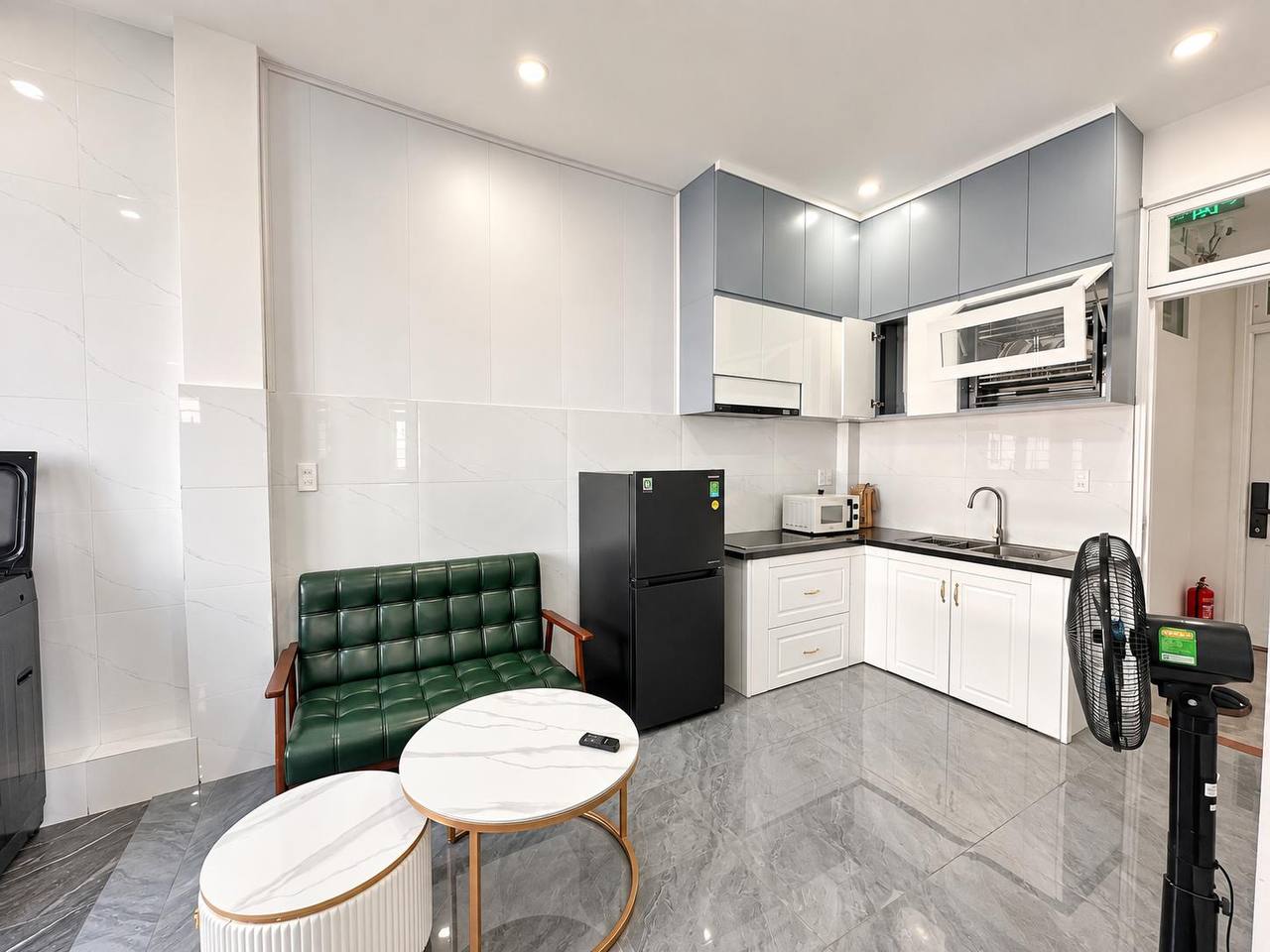Brand New 1-Bedroom Apartment in Son Tra photo 6 of 7