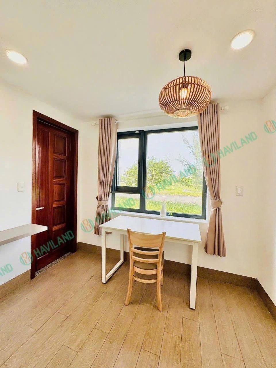 Furnished 1-Bedroom Apartment in My An photo 1 of 8