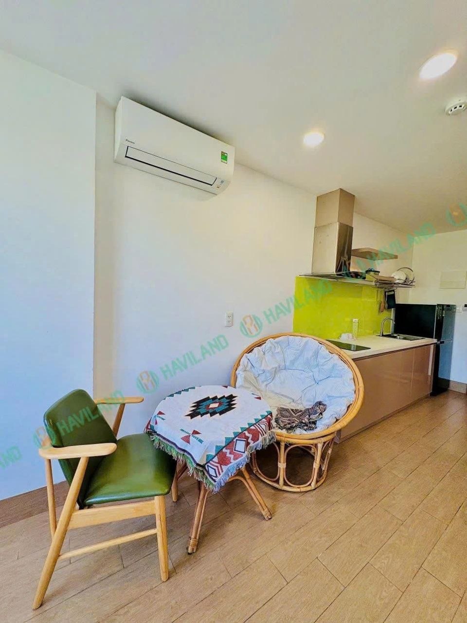 Furnished 1-Bedroom Apartment in My An photo 8 of 8