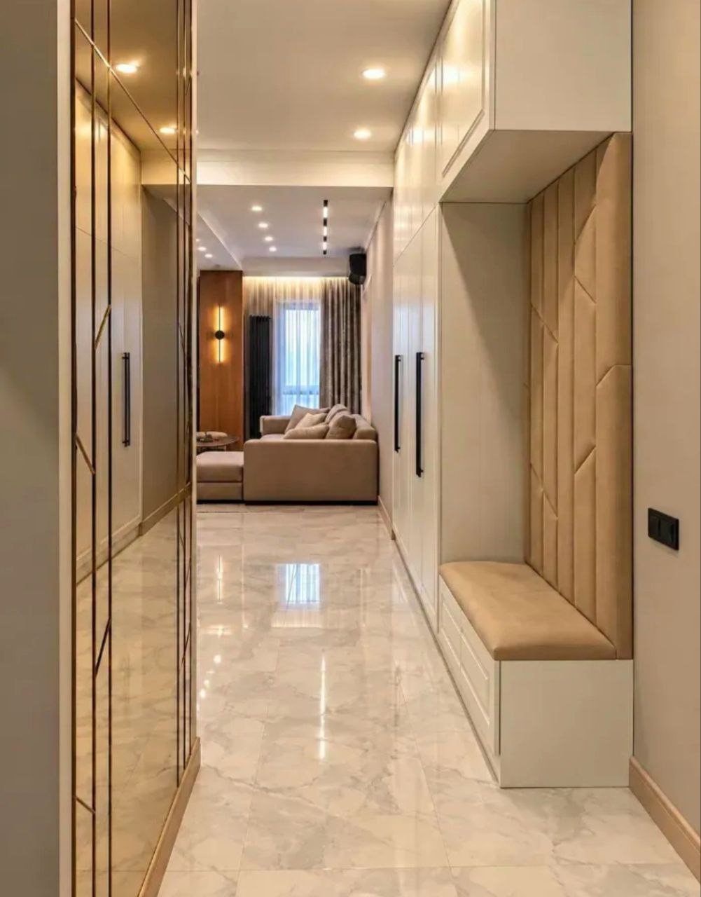 Modern Two-Bedroom Apartment in Arabkir photo 5 of 8