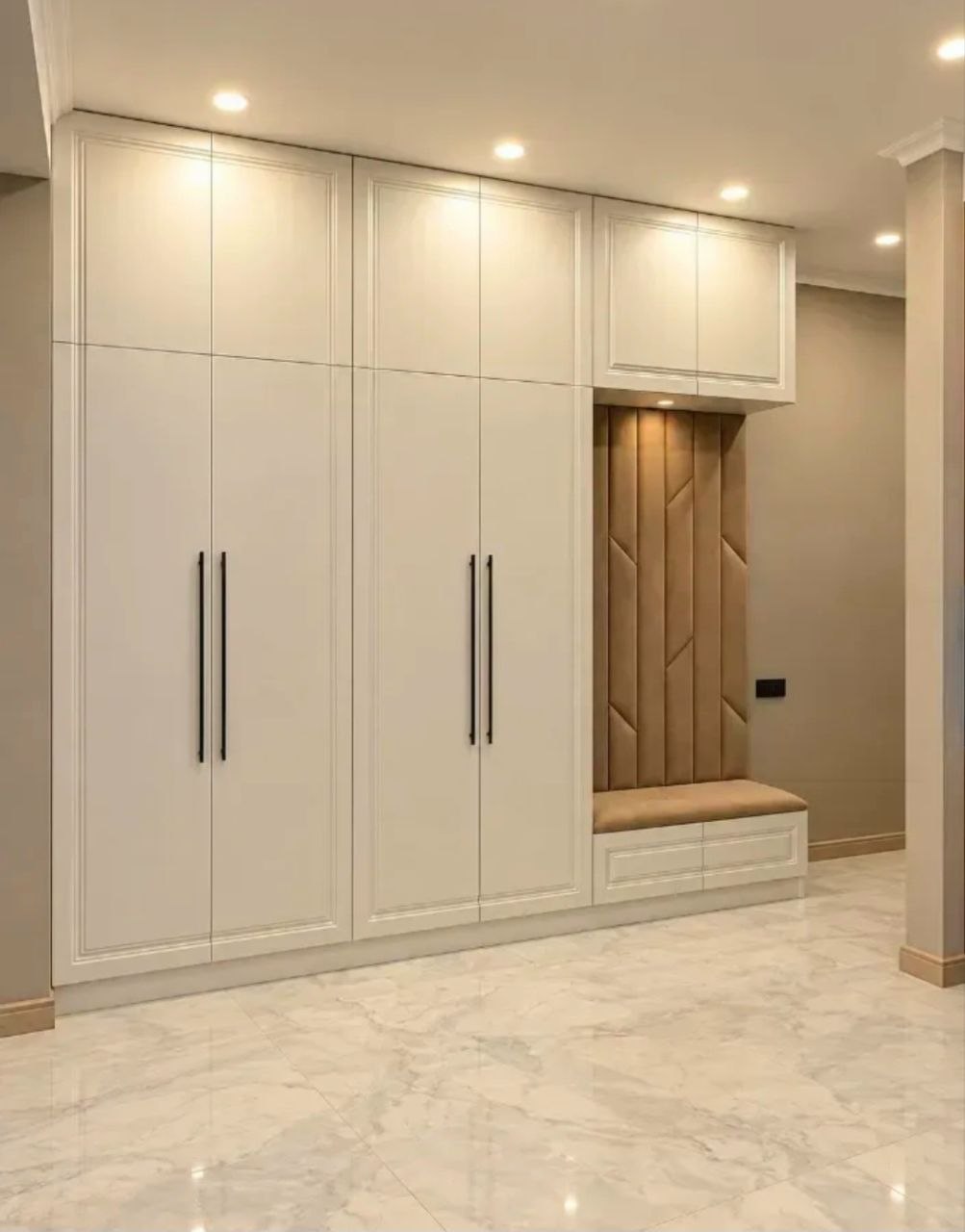 Modern Two-Bedroom Apartment in Arabkir photo 6 of 8