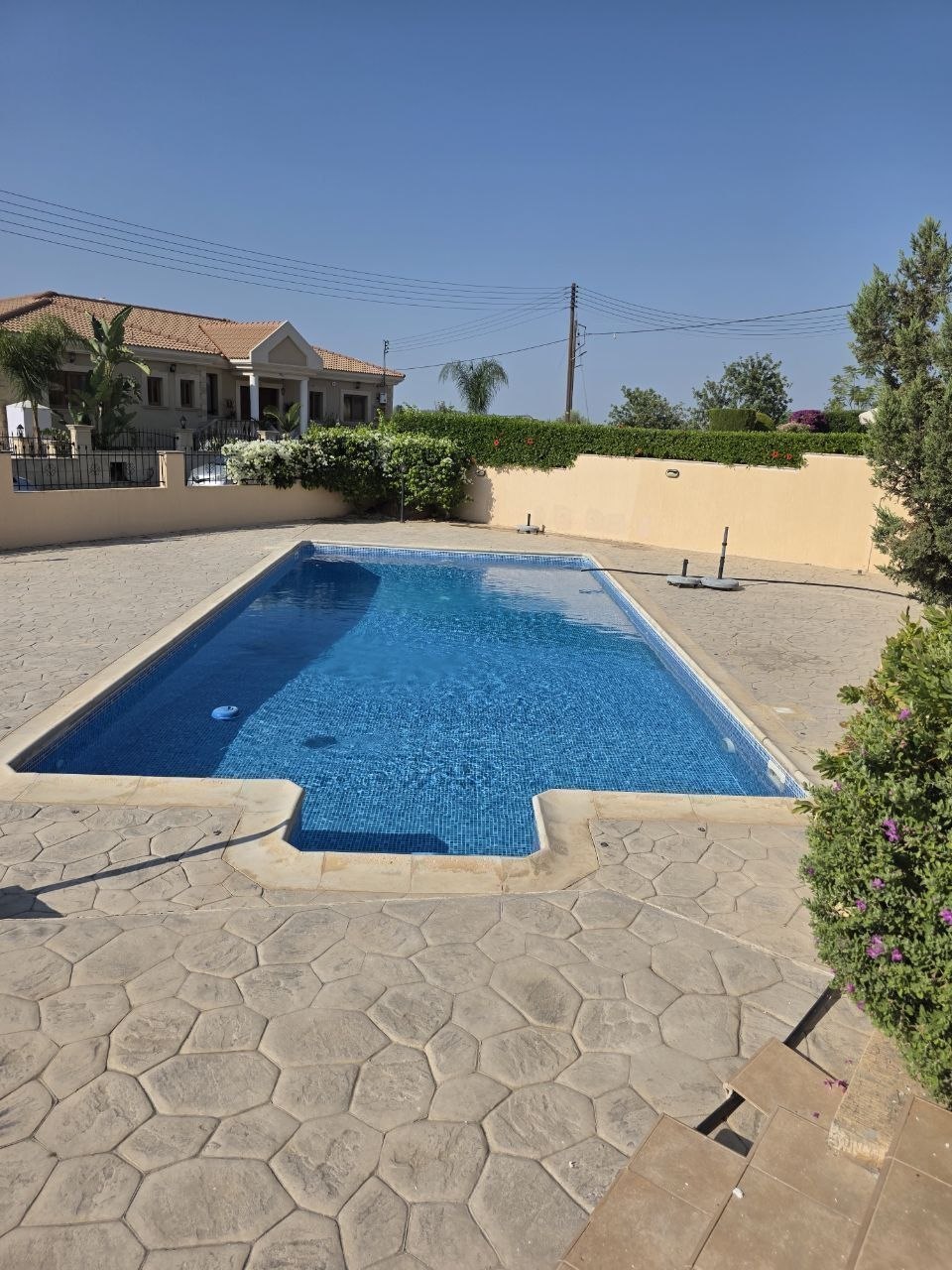 3-Bedroom House for Rent in Apeša, Limassol photo 2 of 4
