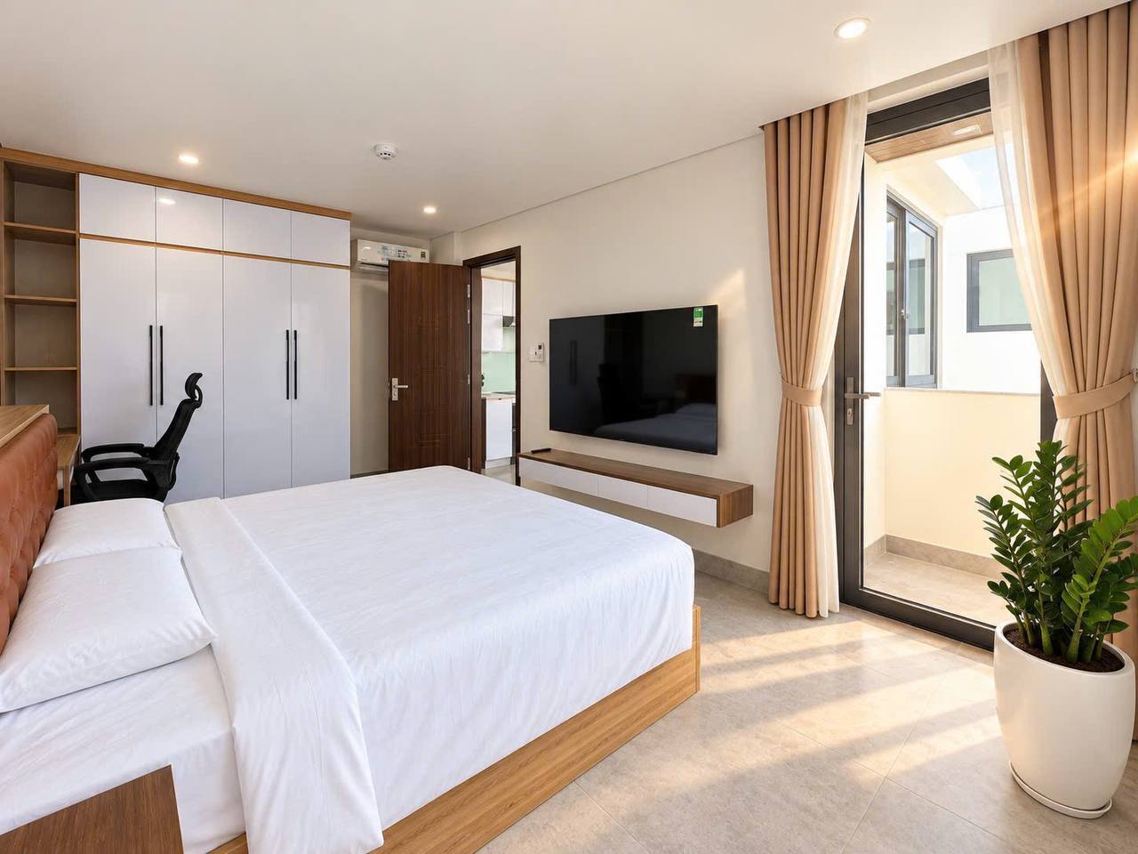 Brand-New 2-Bedroom Apartment in My An photo 8 of 8