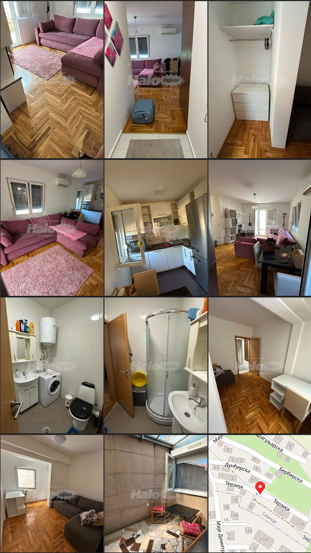 Furnished One-Bedroom Apartment in Mirijevo photo 1 of 1