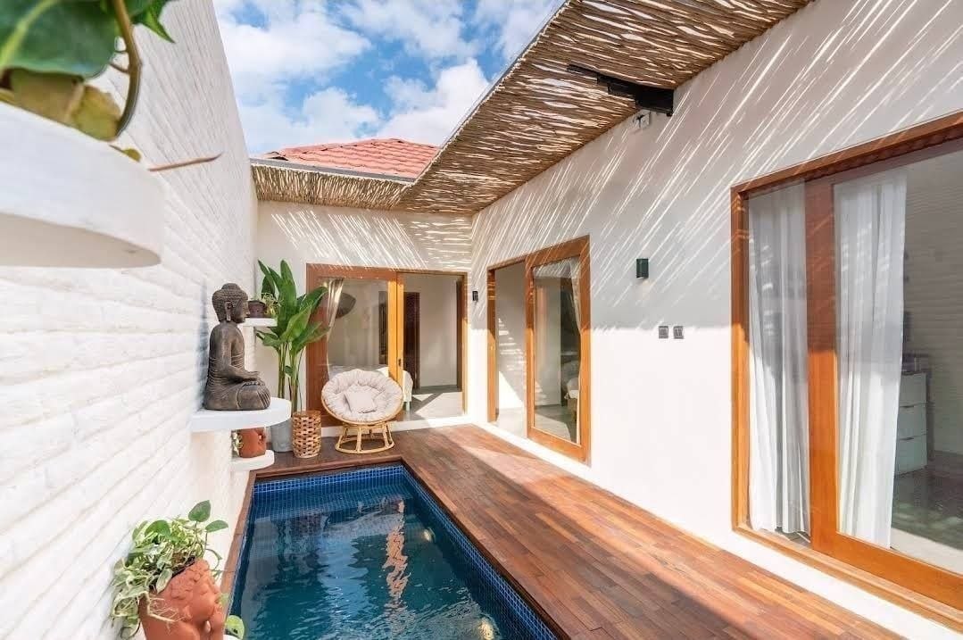 2-Bedroom Villa in Seseh photo 1 of 7