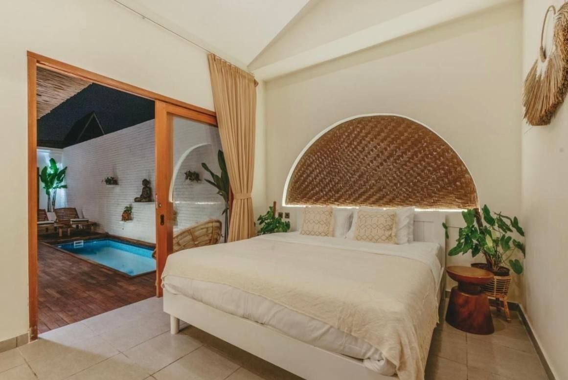 2-Bedroom Villa in Seseh photo 6 of 7
