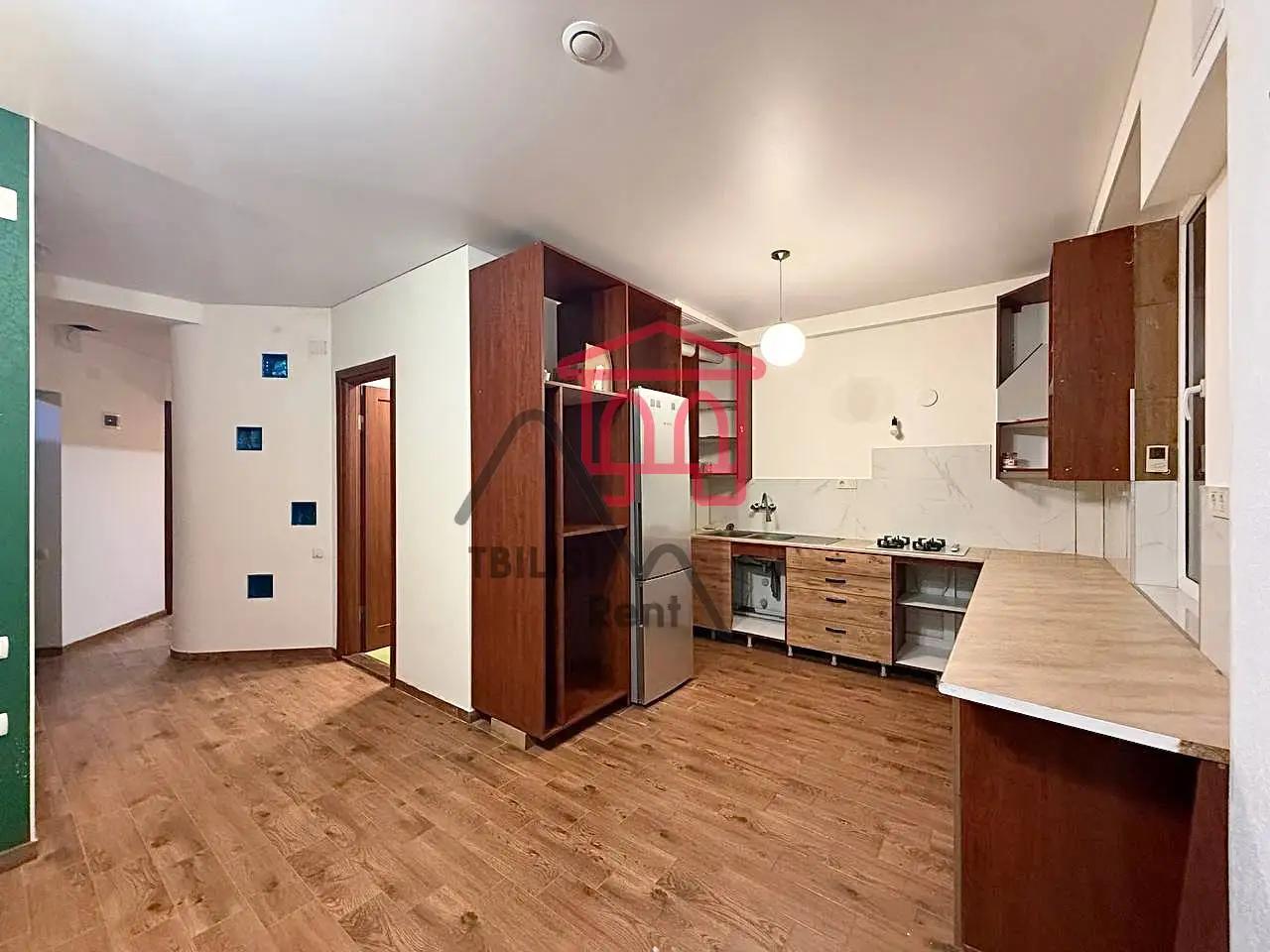 Renovated 2-Bedroom Apartment in Didi Dighomi photo 1 of 8