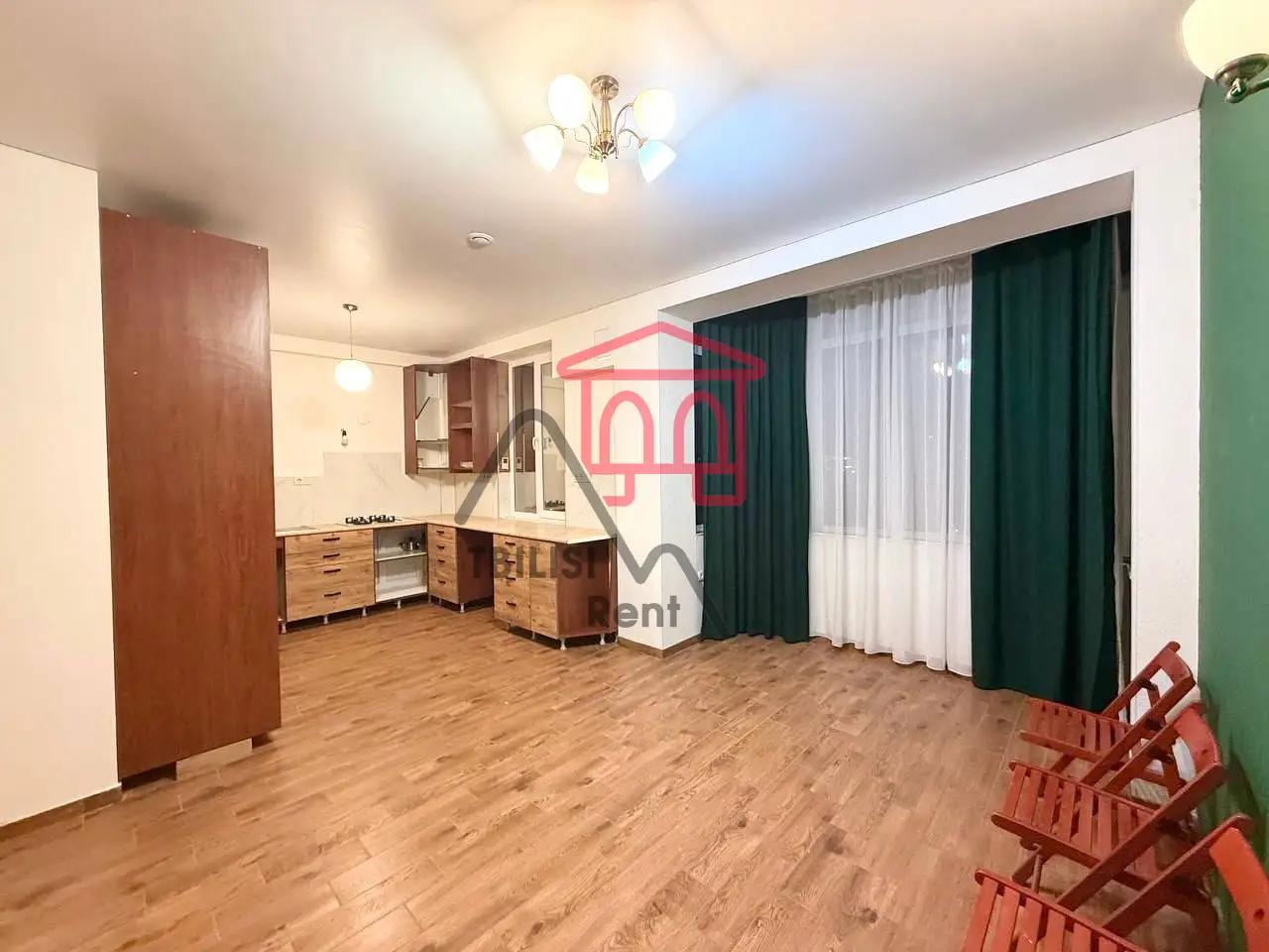 Renovated 2-Bedroom Apartment in Didi Dighomi photo 2 of 8
