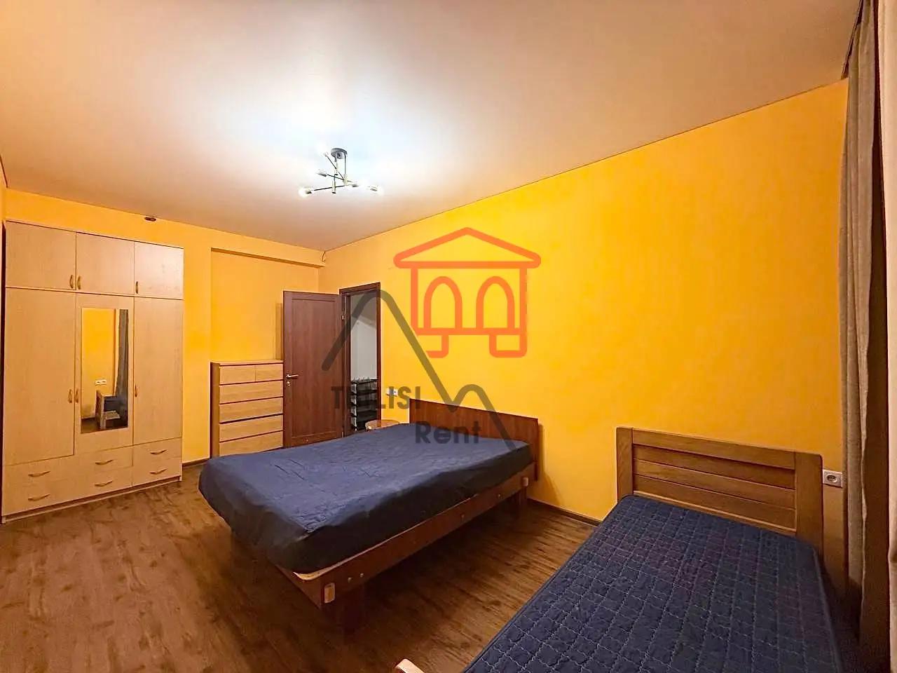 Renovated 2-Bedroom Apartment in Didi Dighomi photo 3 of 8