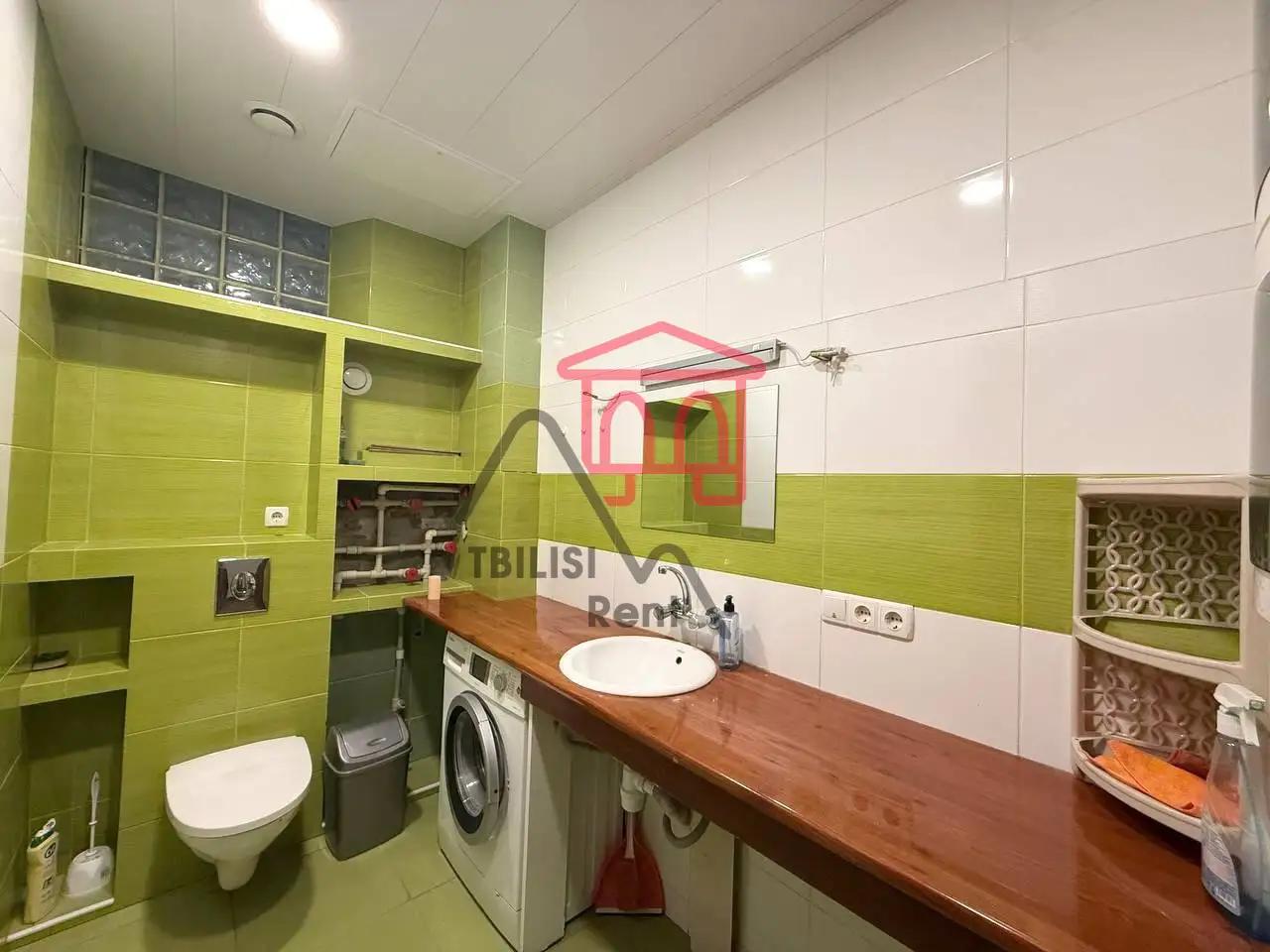 Renovated 2-Bedroom Apartment in Didi Dighomi photo 5 of 8